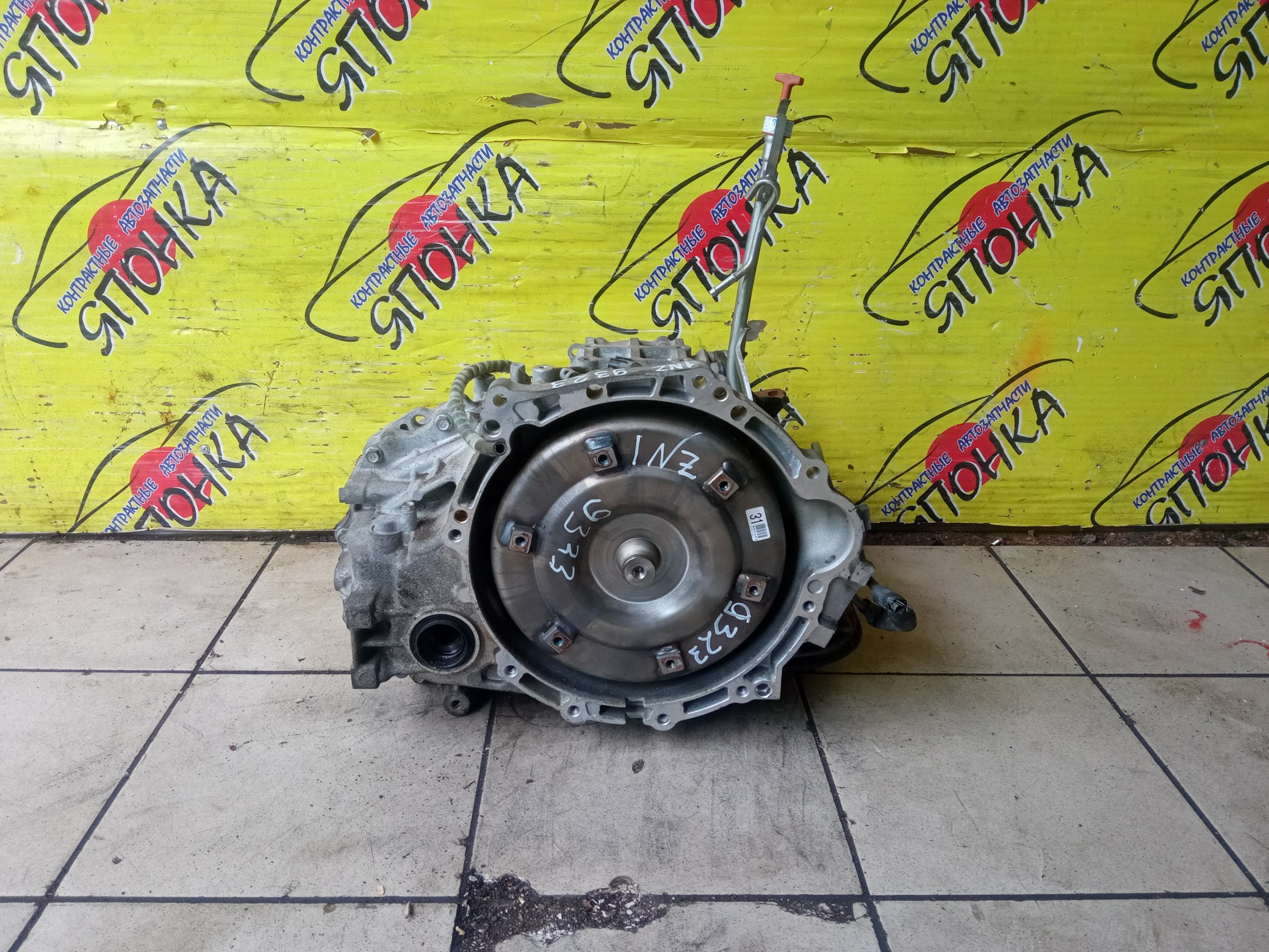 АКПП/TOY/1NZ-FE/U340E/ALLION/FUNCARGO/IST/PLATZ/PORTE/PREMIO/RAUM/VITZ/NCP12/NCP13/NCP21/NCZ20/NNP11/NZT240/2WD