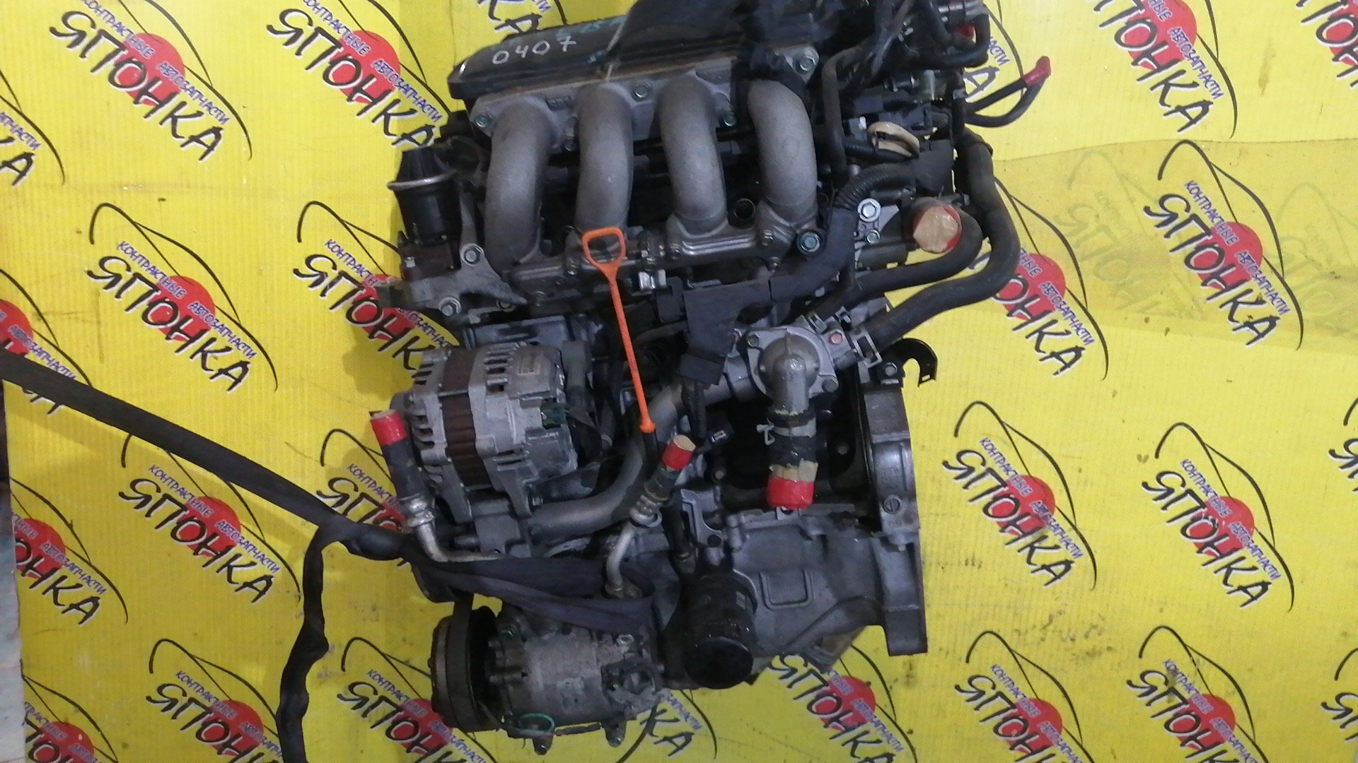 ДВС/HON/L15A/AIRWAVE/FIT/FIT ARIA/MOBILIO SPIKE/GD3/GD4/GD8/GD9/GJ1/GJ2/GK1/GK2/4 СВЕЧИ/11000PWC802