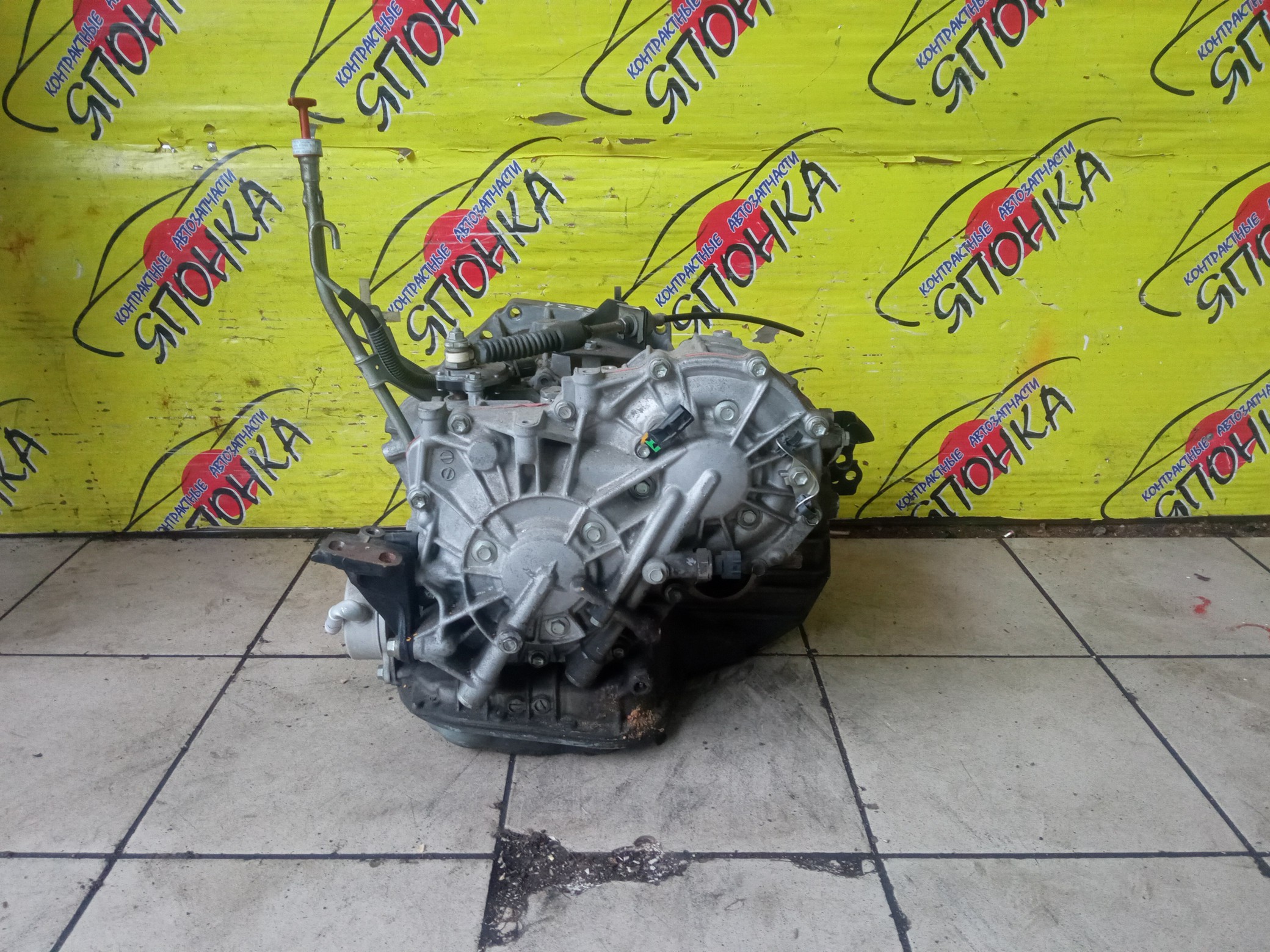 АКПП/TOY/1NZ-FE/K210/RACTIS/SIENTA/VITZ/NCP100/NCP81/NCP91/CVT