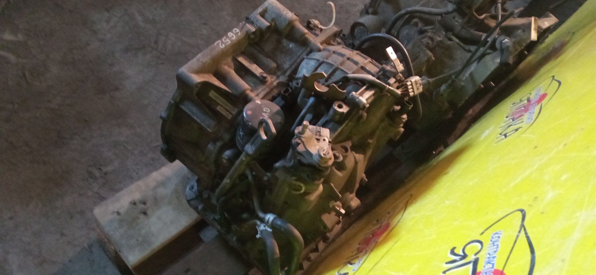 АКПП/SUB/EN07/R1/R2/RC1/RJ1/CVT/TC460HDAAA