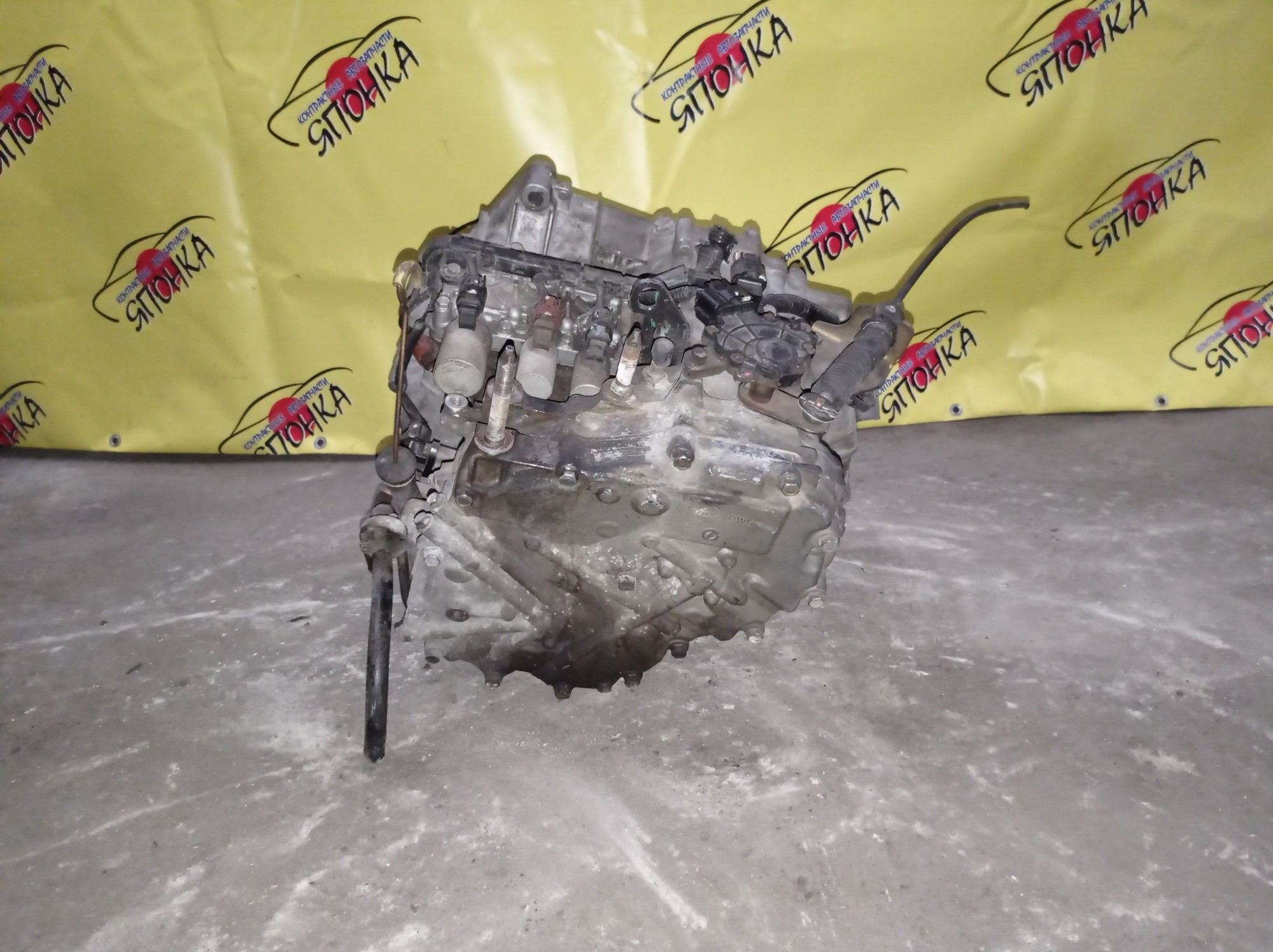 АКПП/HON/L13A/FIT/GD1/GD3/SWRA