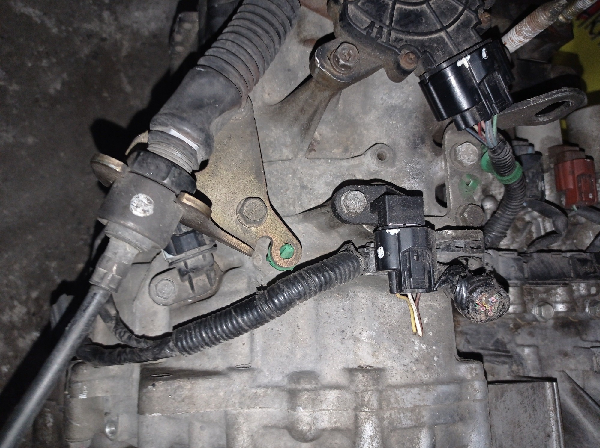 АКПП/HON/L13A/FIT/GD1/GD3/SWRA