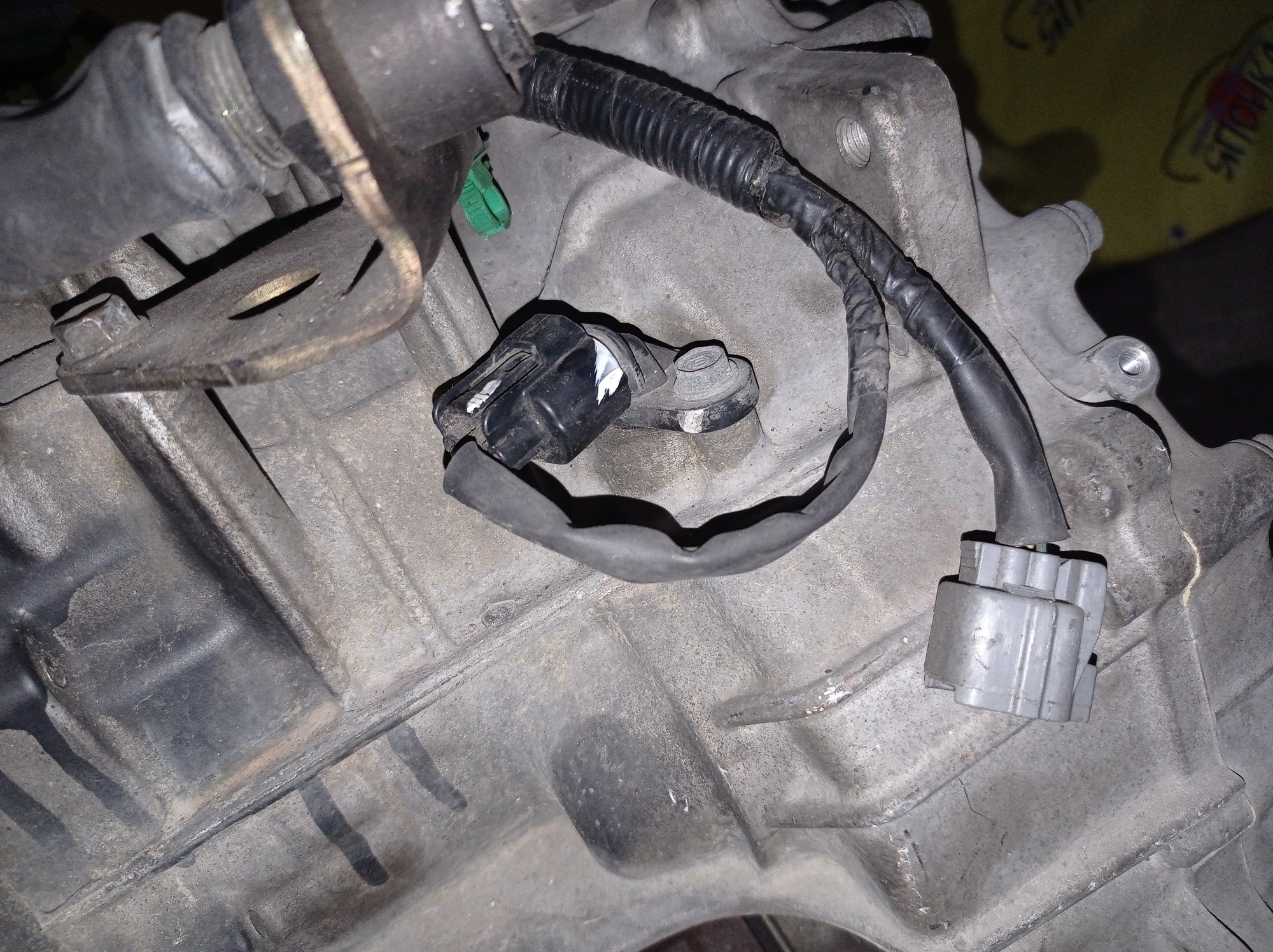 АКПП/HON/L13A/FIT/GD1/GD3/SWRA