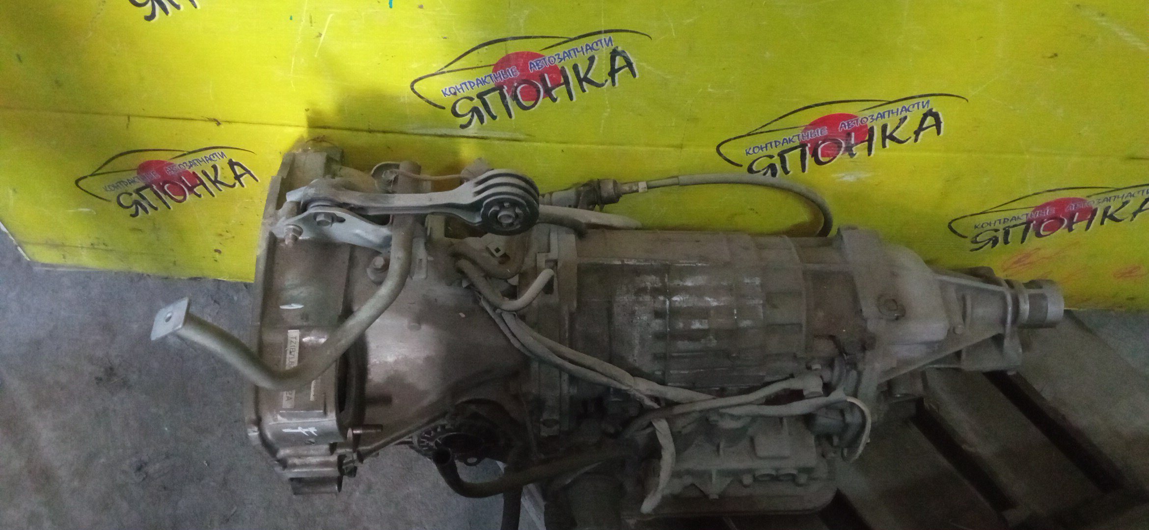 АКПП/SUB/EJ203H/LEGACY/BL5/BL9/TZ1B7LSAAA