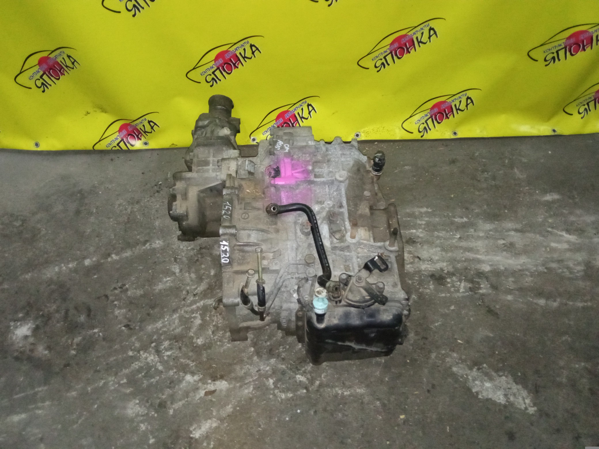 АКПП/MMC/4G93/LANCER/LANCER CEDIA/CS5A/CS5W/4WD/W1C1A