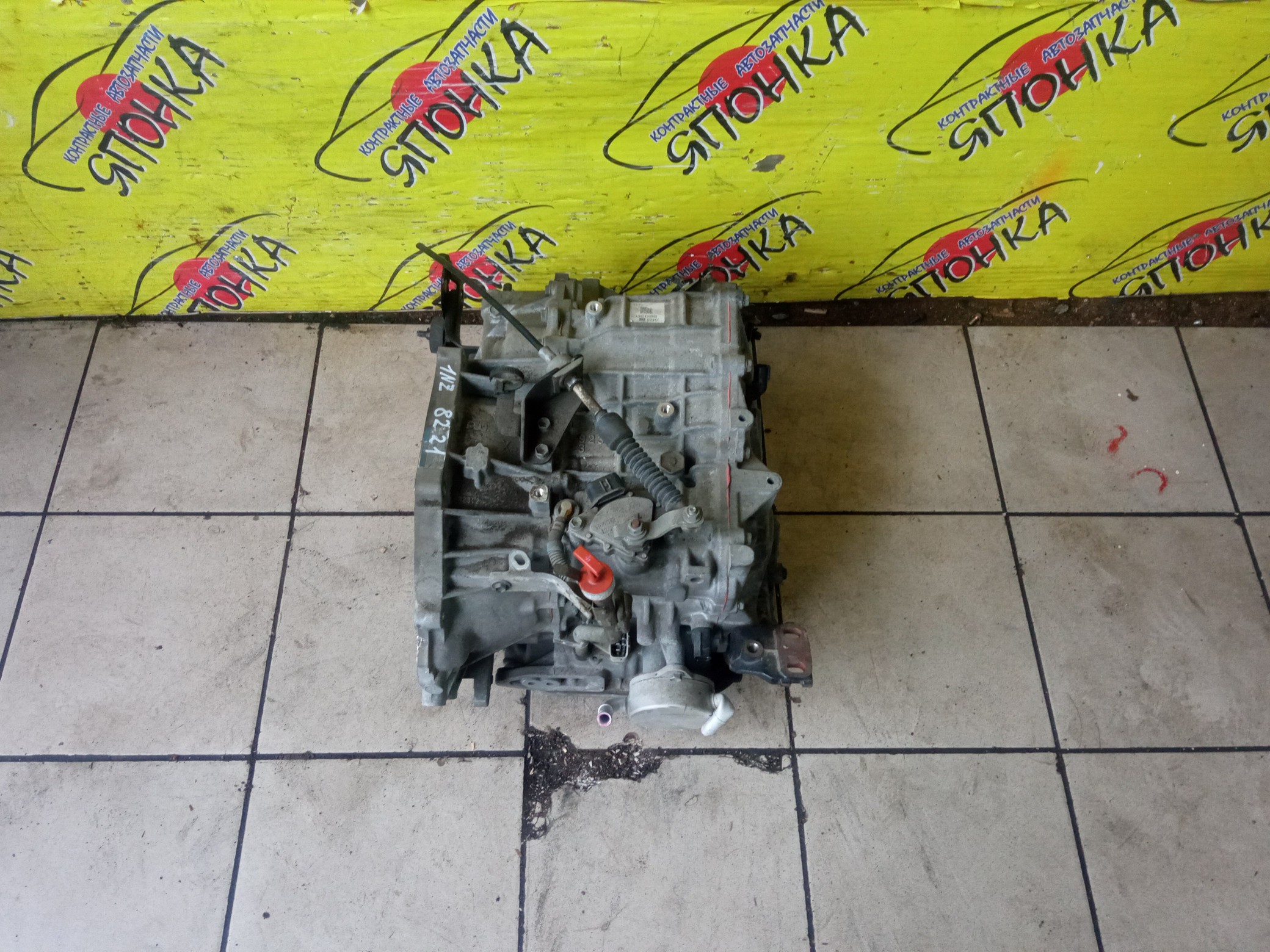 АКПП/TOY/1NZ-FE/K210/RACTIS/SIENTA/VITZ/NCP100/NCP81/NCP91/CVT