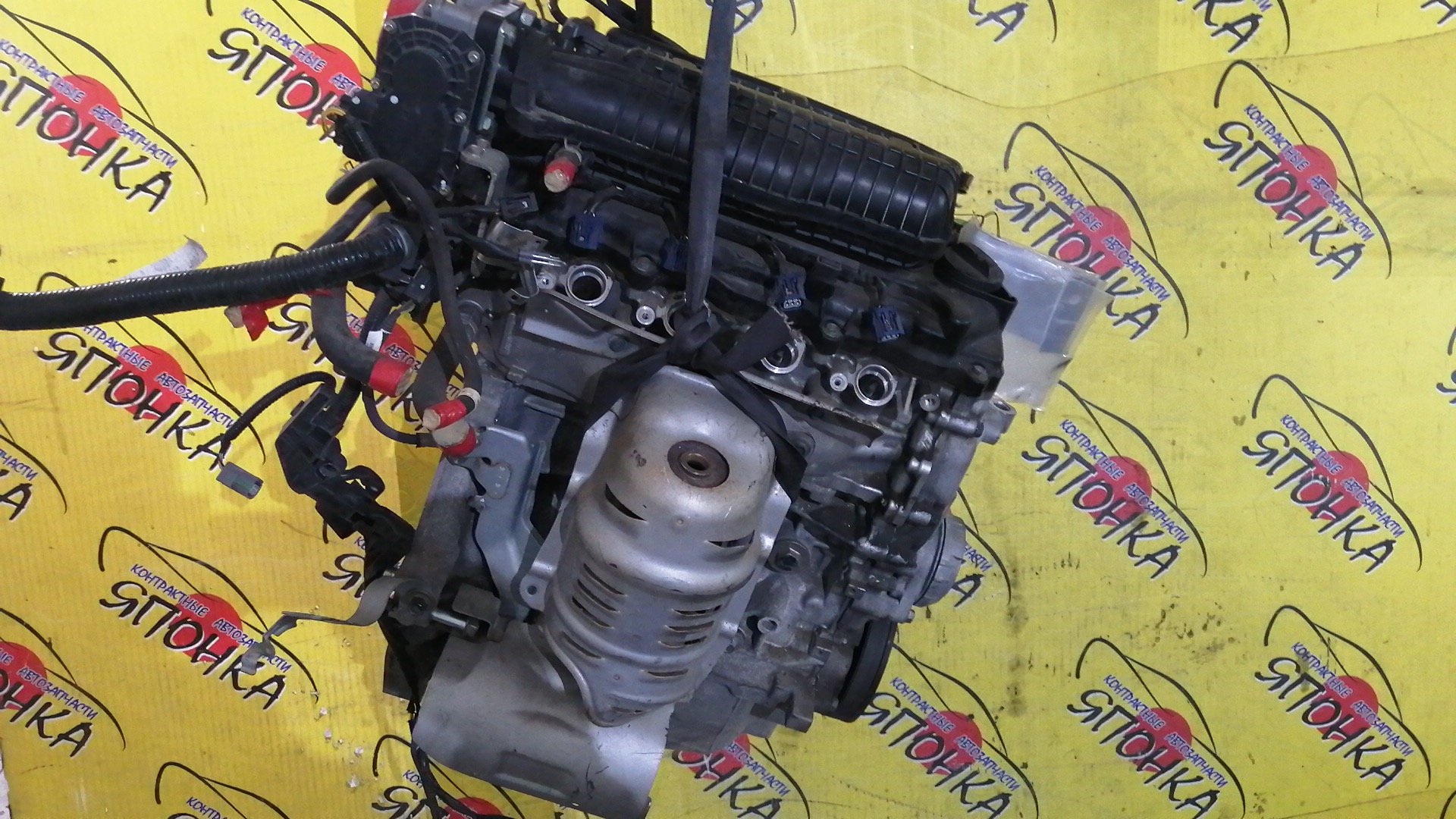 ДВС/HON/L15A/AIRWAVE/FIT/FIT ARIA/MOBILIO SPIKE/GD3/GD4/GD8/GD9/GJ1/GJ2/GK1/GK2/4 СВЕЧИ/11000PWC802