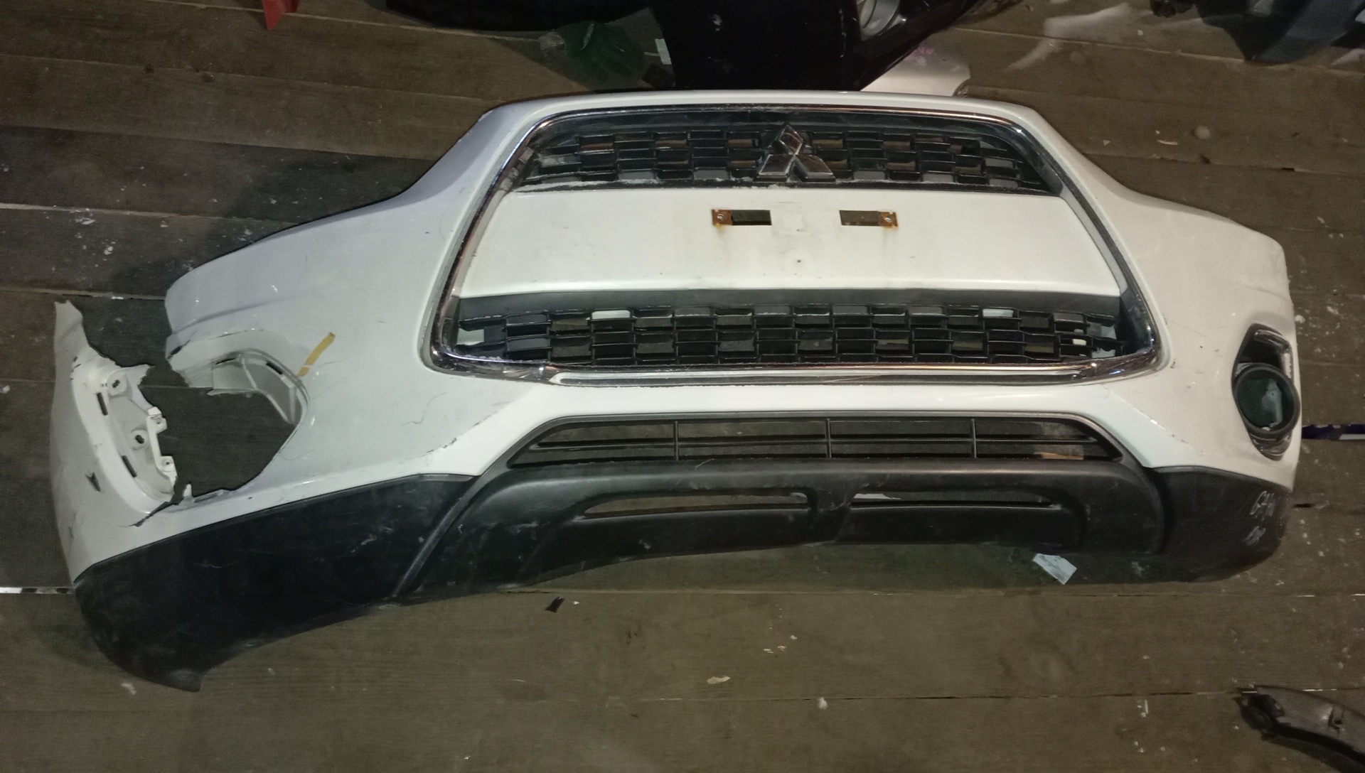 БАМПЕР/MMC/RVR/ASX/GA1W/GA2W/GA3W/GA4W/GA6W/F/2 МОДЕЛЬ/УЦЕНКА