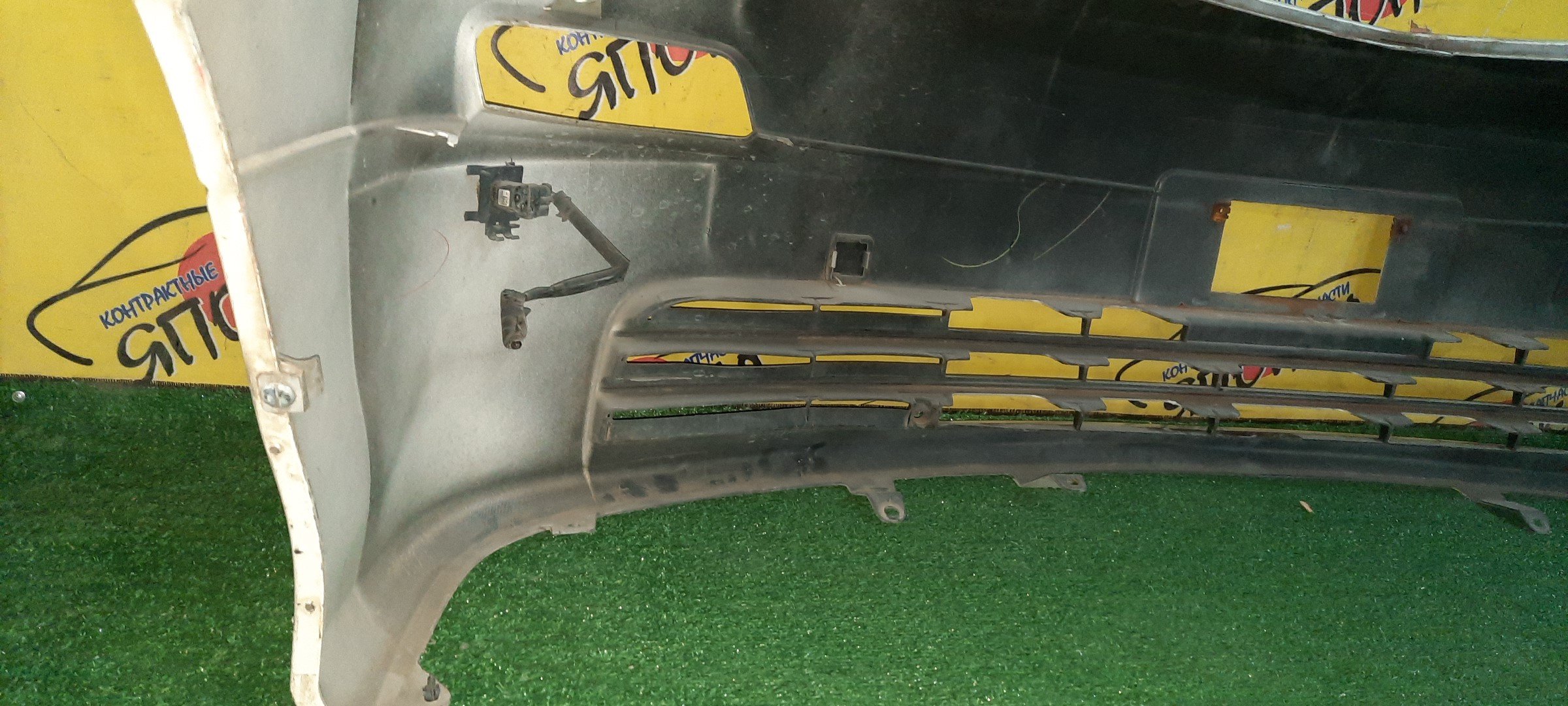 БАМПЕР/TOY/ALPHARD/ANH10/MNH10/F/1 МОДЕЛЬ/УЗКИЕ ТУМАНКИ/5211958020A0