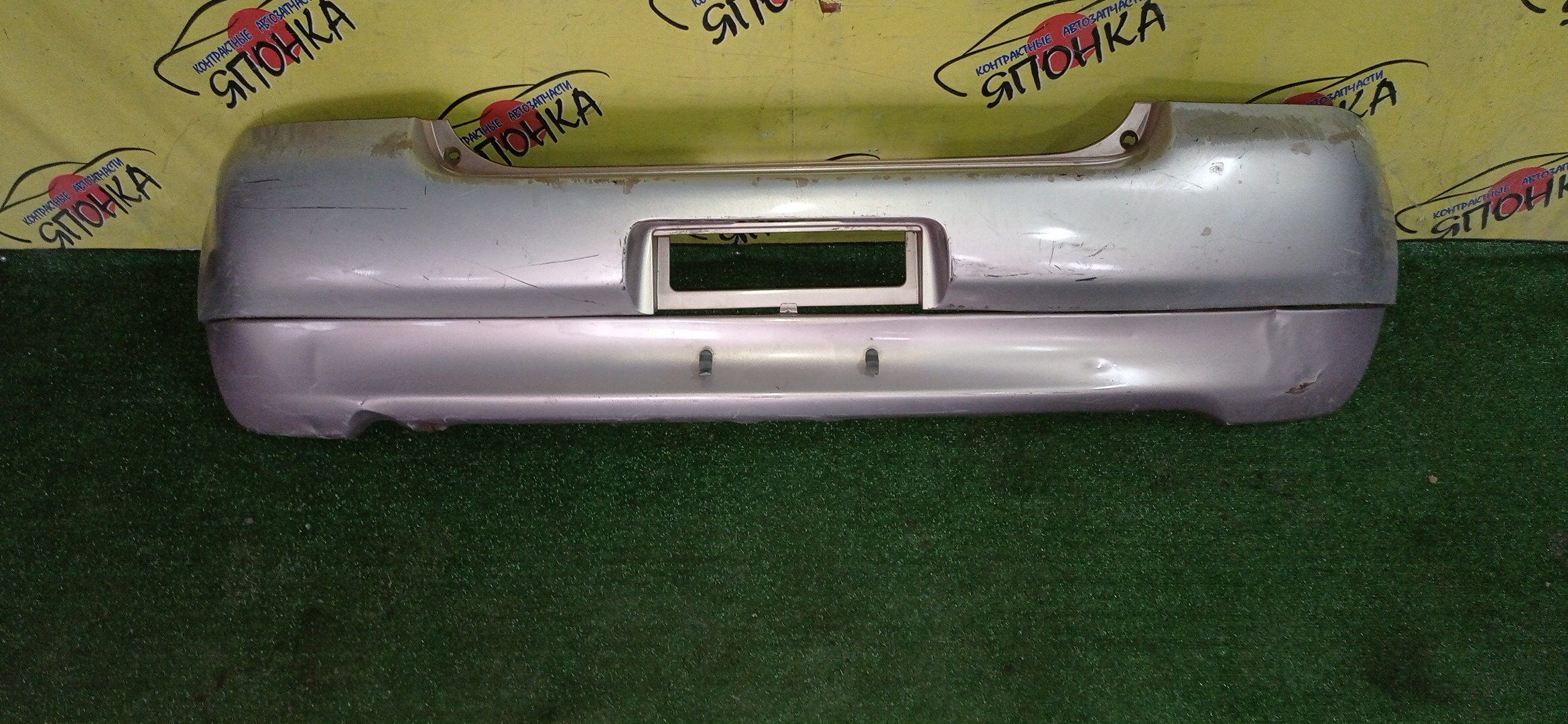 БАМПЕР/TOY/VITZ/YARIS/NCP10/NCP13/NCP15/SCP10/SCP13/ВЕРХ+НИЗ/УЦЕНКА/1 МОДЕЛЬ/B