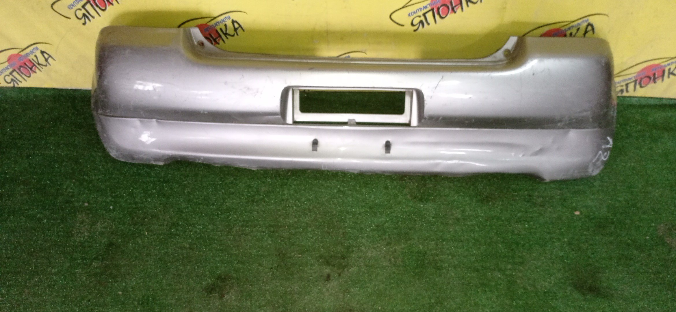 БАМПЕР/TOY/VITZ/YARIS/NCP10/NCP13/NCP15/SCP10/SCP13/ВЕРХ+НИЗ/УЦЕНКА/1 МОДЕЛЬ/B