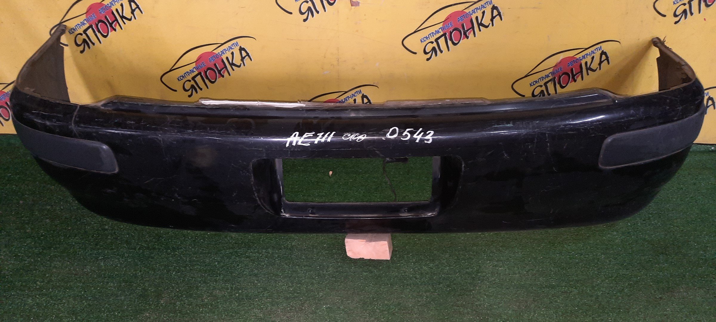 БАМПЕР/TOY/COROLLA SPACIO/AE111N/AE115N/B/1 МОДЕЛЬ/5215913100/УЦЕНКА