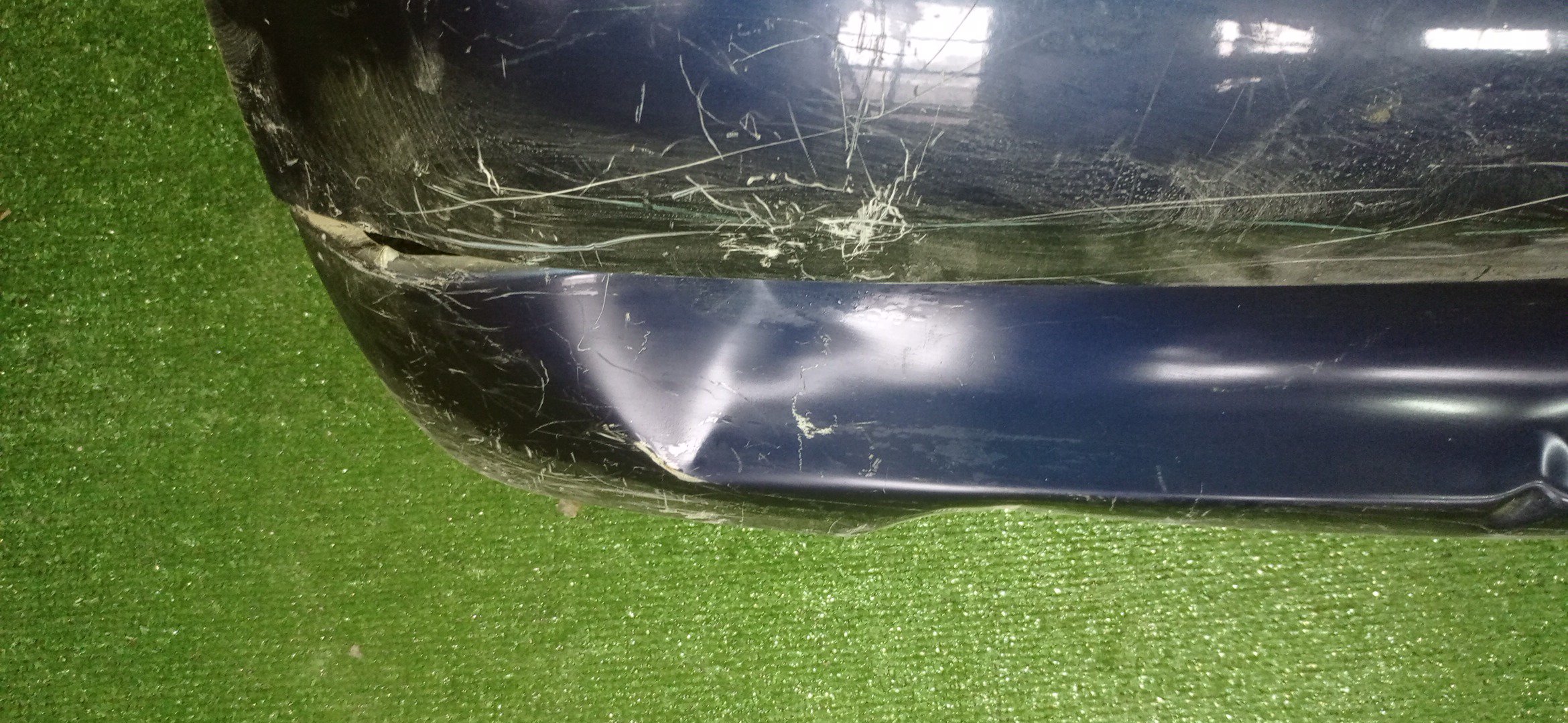 БАМПЕР/TOY/VITZ/YARIS/NCP10/NCP13/NCP15/SCP10/SCP13/ВЕРХ+НИЗ/УЦЕНКА/1 МОДЕЛЬ/B