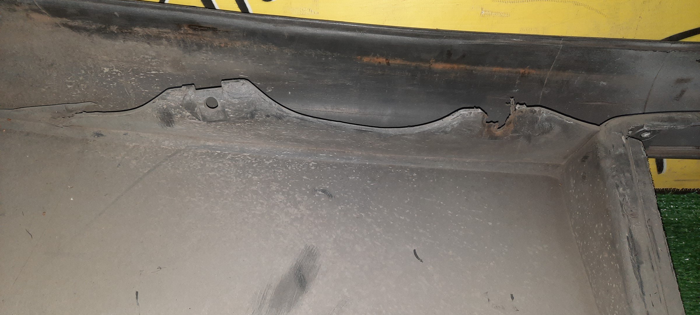 БАМПЕР/TOY/ESTIMA/CXR10G/CXR11G/CXR20G/CXR21G/TCR10G/TCR11G/TCR20G/TCR21G/B/2 МОДЕЛЬ