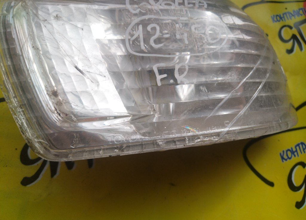 ГАБАРИТ/TOY/COROLLA/AE110/AE111/AE114/CE110/CE113/CE114/CE116/EE111/12450/УЦЕНКА/R