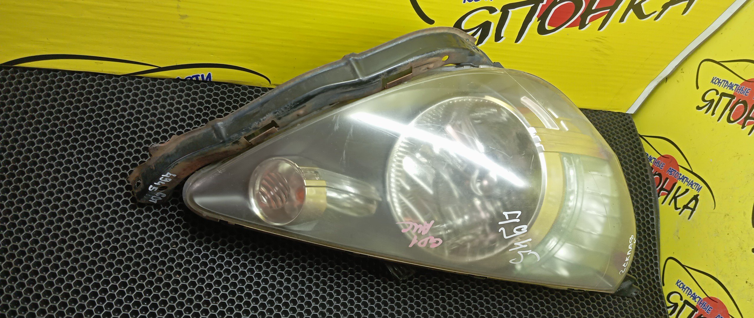 ФАРА/HON/FIT/GD1/GD2/GD3/GD4/4945/XENON/R/2 МОДЕЛЬ