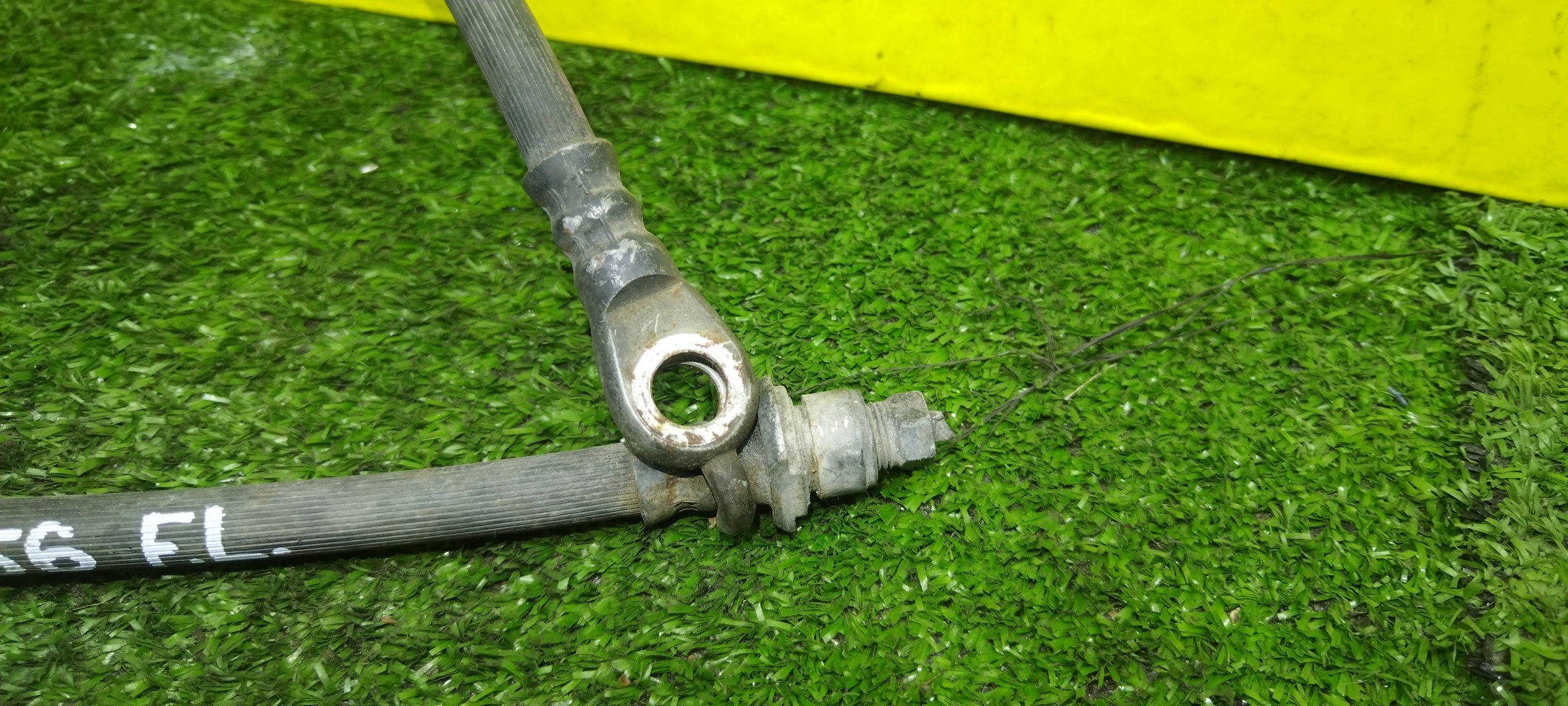 ШЛАНГ ТОРМОЗНОЙ/TOY/PRIUS/AURIS/COROLLA/PRIUS ALPHA/SCION/ZVW41/NRE150/NRE180/E151/E152/ZVW40/F/L
