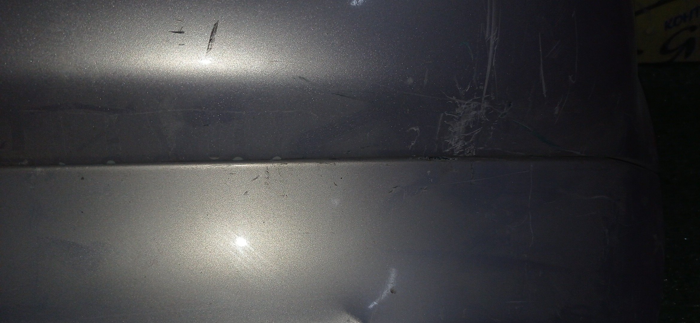 БАМПЕР/TOY/VITZ/YARIS/NCP10/NCP13/NCP15/SCP10/SCP13/ВЕРХ+НИЗ/УЦЕНКА/1 МОДЕЛЬ/B