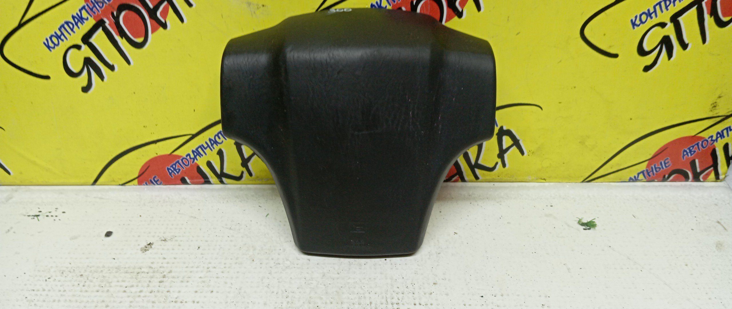 AIRBAG ВОДИТЕЛЬСКИЙ/TOY/WILL VS/ZZE127/NZE127/ZZE128/3 ЛУЧА/451301A230C0