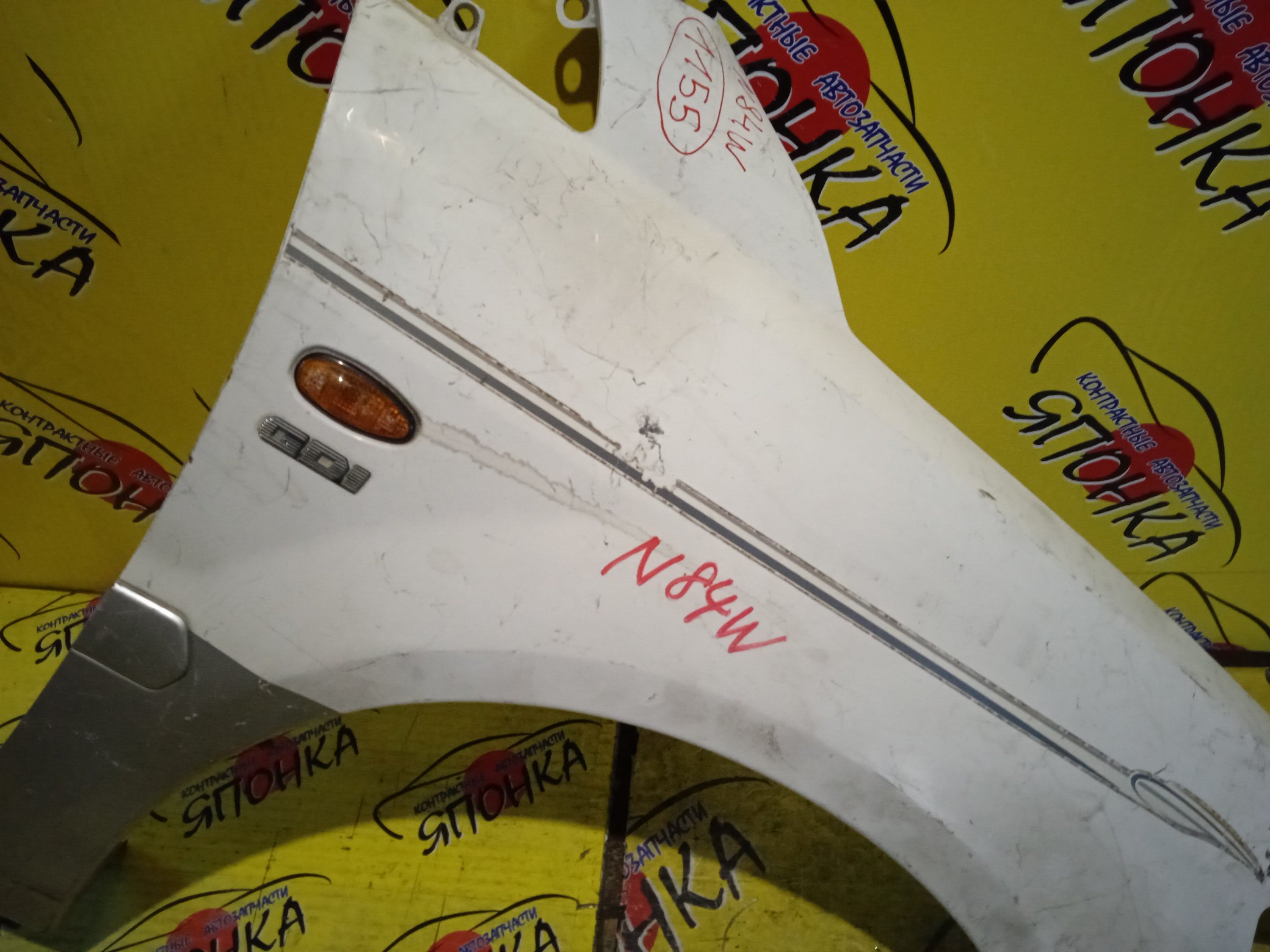 КРЫЛО/MMC/CHARIOT GRANDIS/N84W/N86W/N94W/N96W/F/R/MR376282