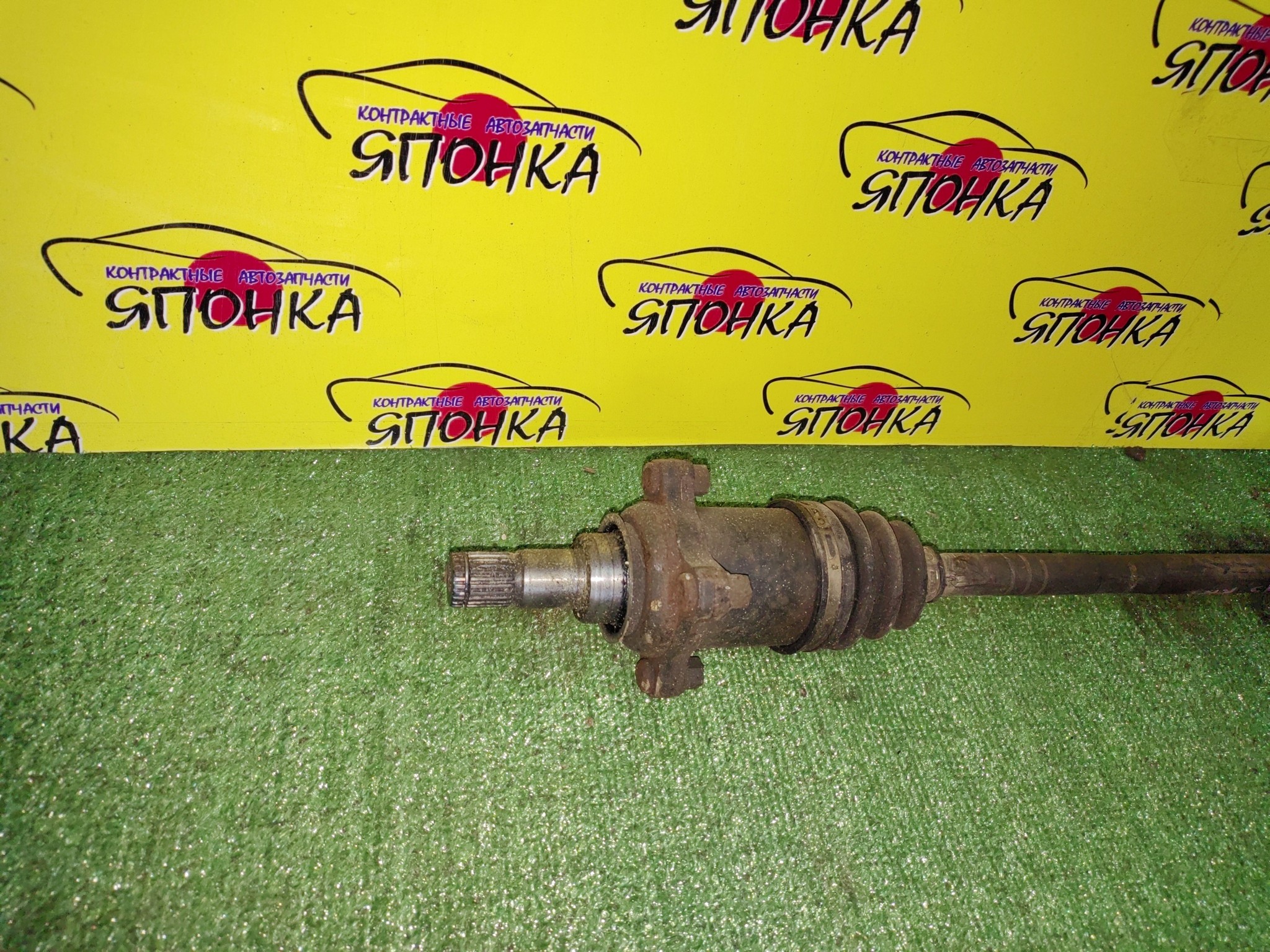 ПРИВОД/TOY/HIGHLANDER/ISIS/KLUGER V/NOAH/RX400H/VOXY/ANM15G/ANM15W/AZR65G/MHU28W/MHU38W/ZGM15G/ZGM15W/ZRR75G/ZRR75W/B/4 БОЛТА/С ABS