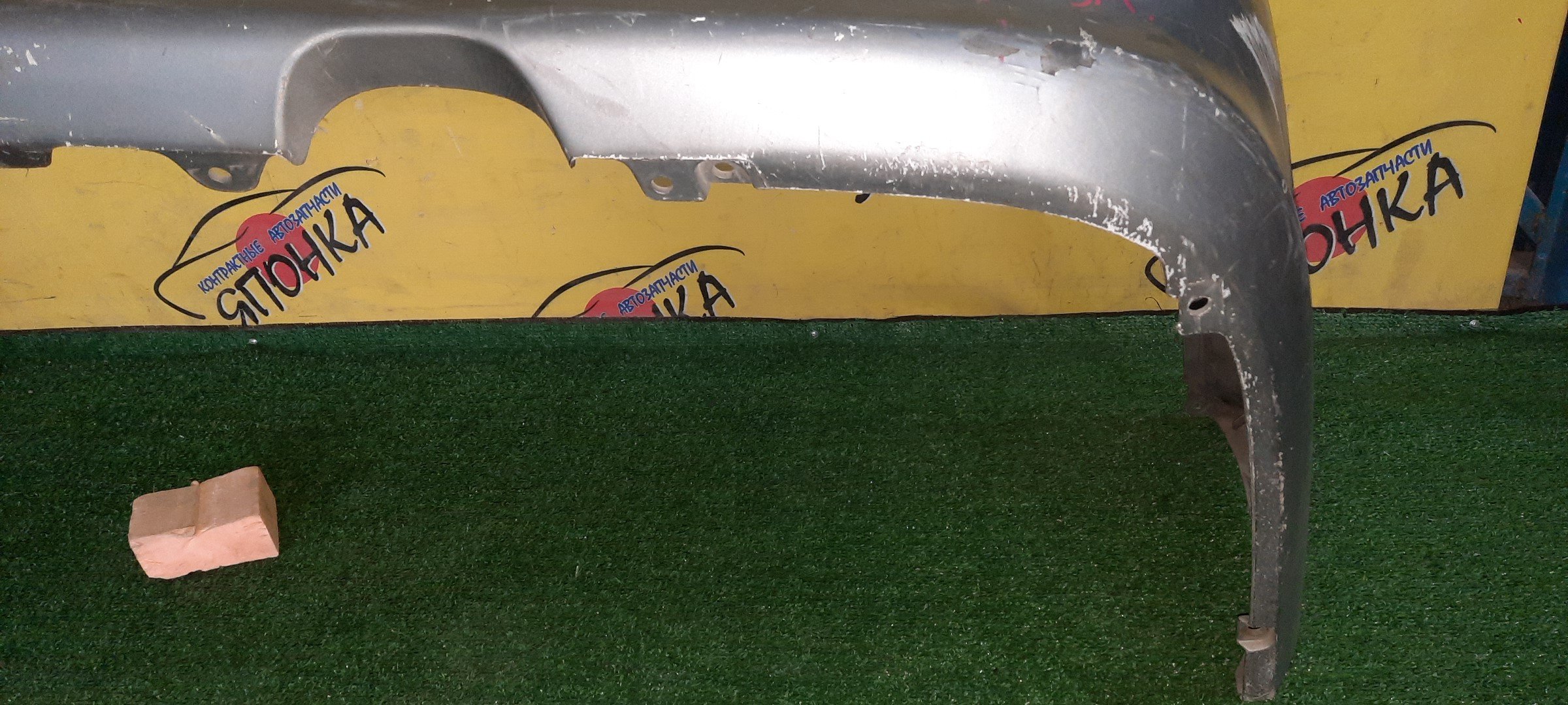 БАМПЕР/TOY/ESTIMA/CXR10G/CXR11G/CXR20G/CXR21G/TCR10G/TCR11G/TCR20G/TCR21G/B/2 МОДЕЛЬ