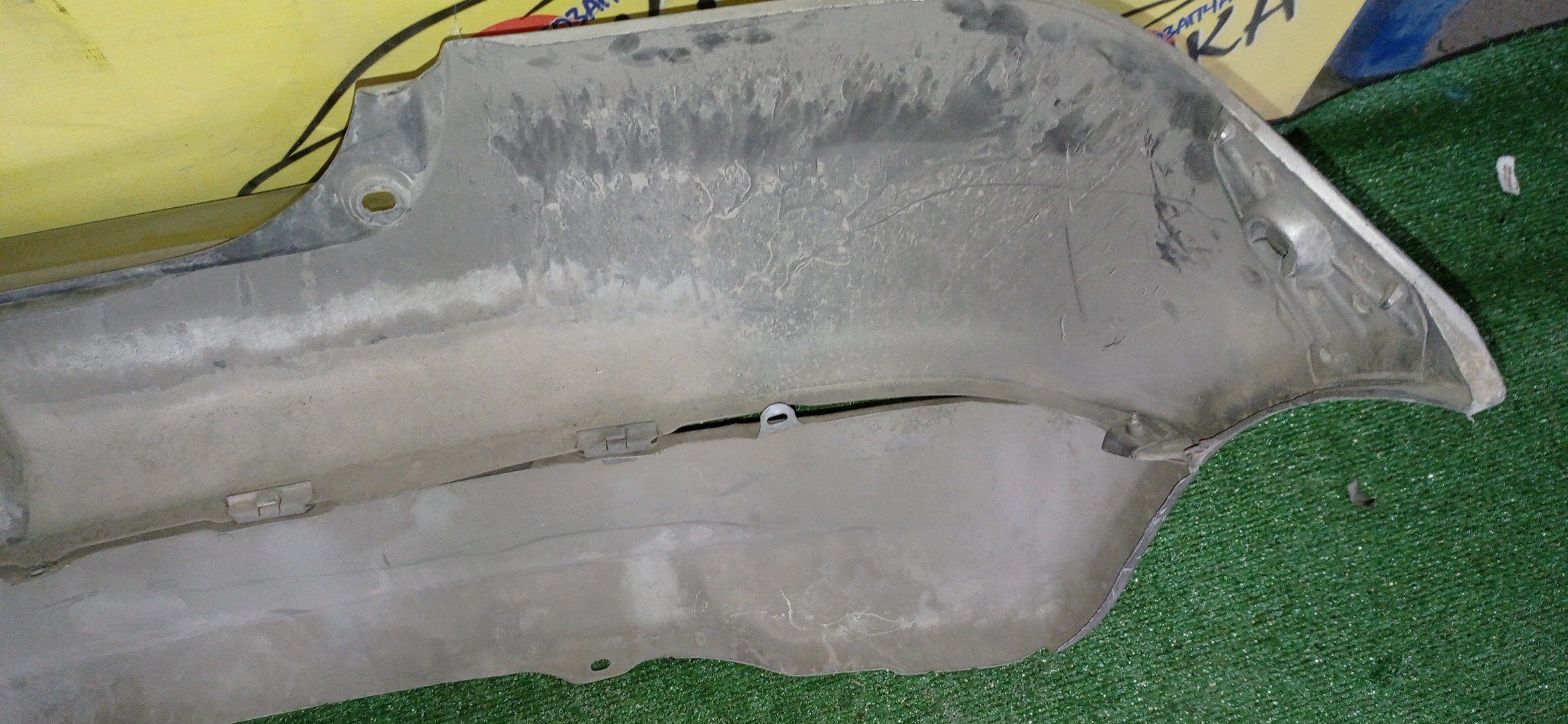 БАМПЕР/TOY/VITZ/YARIS/NCP10/NCP13/NCP15/SCP10/SCP13/ВЕРХ+НИЗ/УЦЕНКА/1 МОДЕЛЬ/B