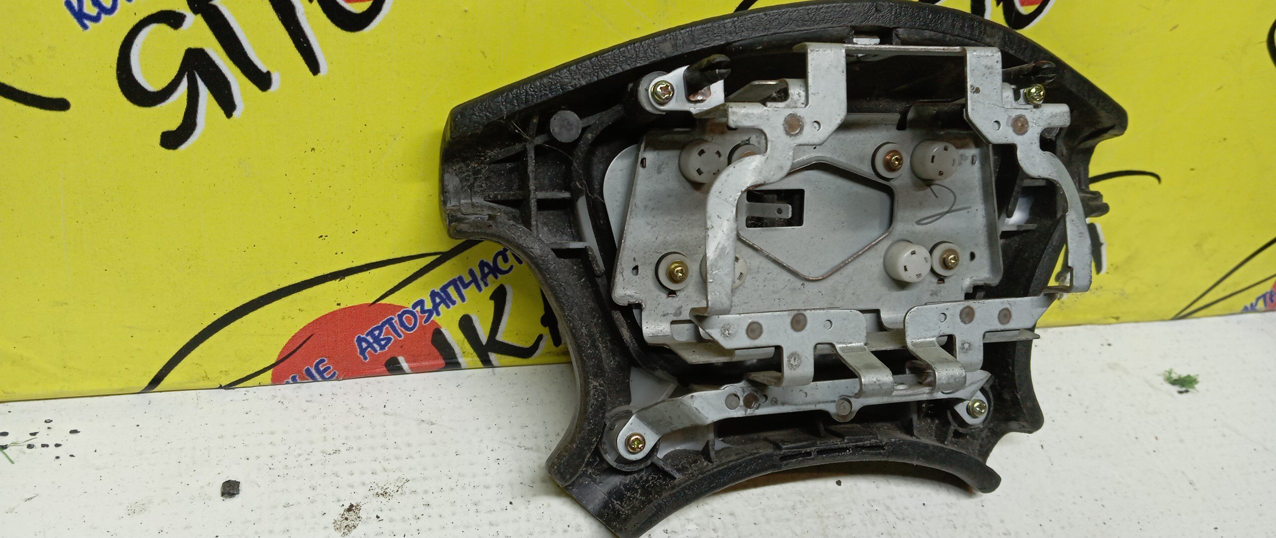 AIRBAG ВОДИТЕЛЬСКИЙ/TOY/WINDOM/VCV10/4 ЛУЧА/ЗАГЛУШКА/4513033100K0