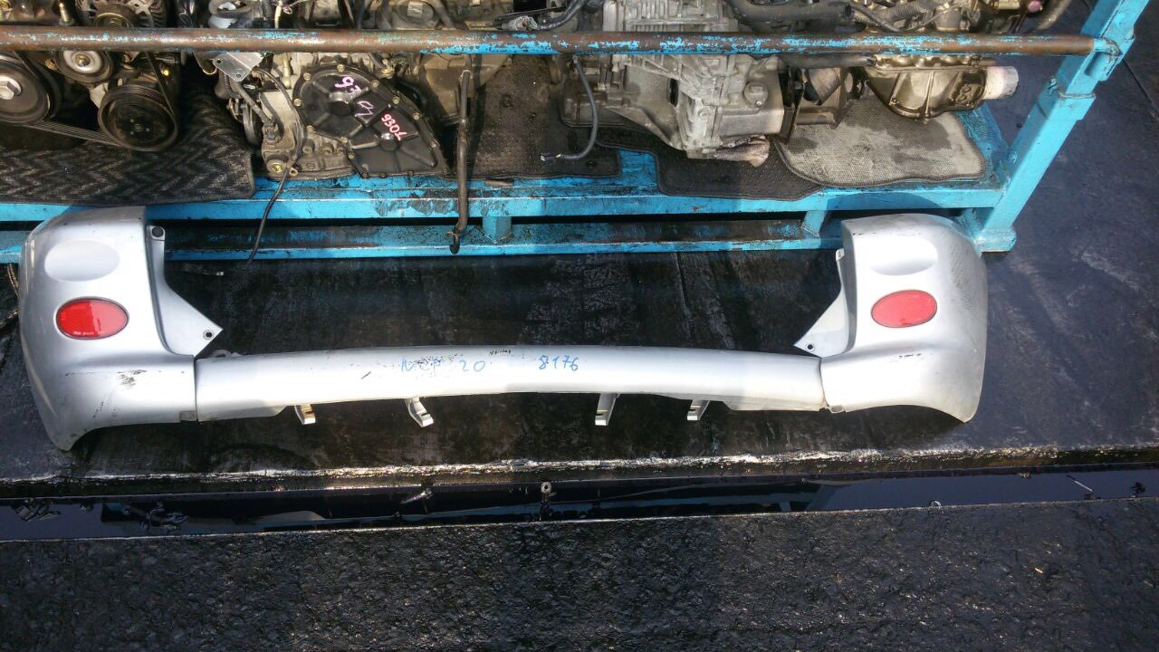 БАМПЕР/TOY/FUNCARGO/NCP20/NCP21/NCP25/B/1 МОДЕЛЬ