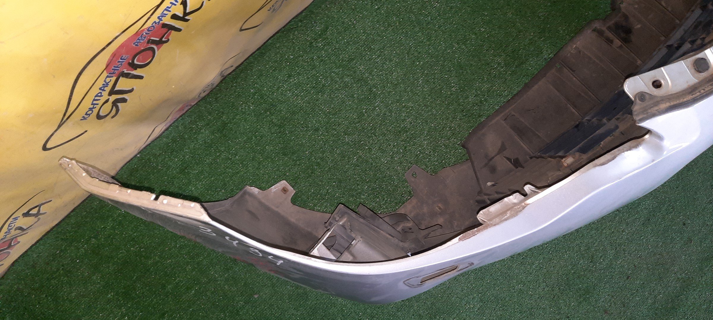 БАМПЕР/TOY/AQUA/NHP10/F/1 МОДЕЛЬ