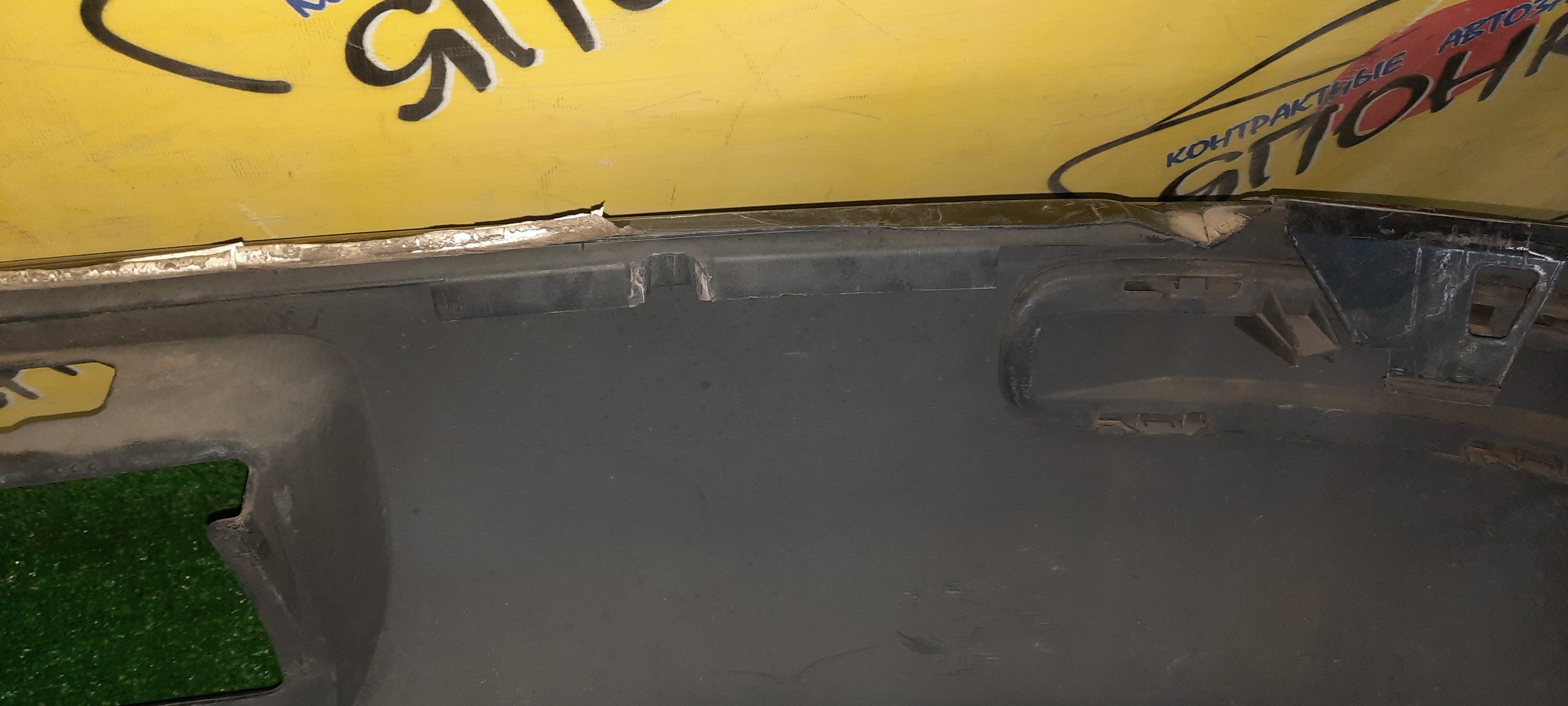 БАМПЕР/TOY/COROLLA SPACIO/AE111N/AE115N/B/1 МОДЕЛЬ/5215913100/УЦЕНКА