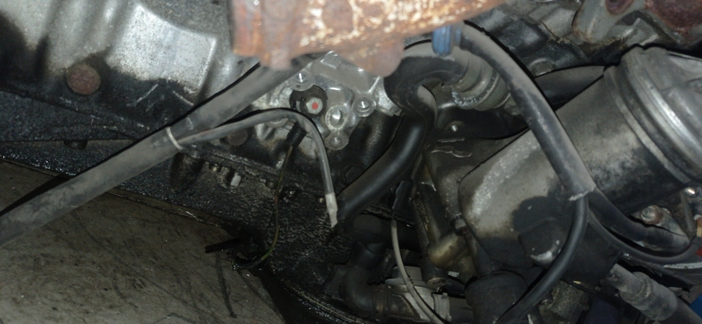 ДВС/MERC/M119/SL-CLASS/R129/5.0L/ТРАМБЛЕРНЫЙ/A1190104302/A1190100050