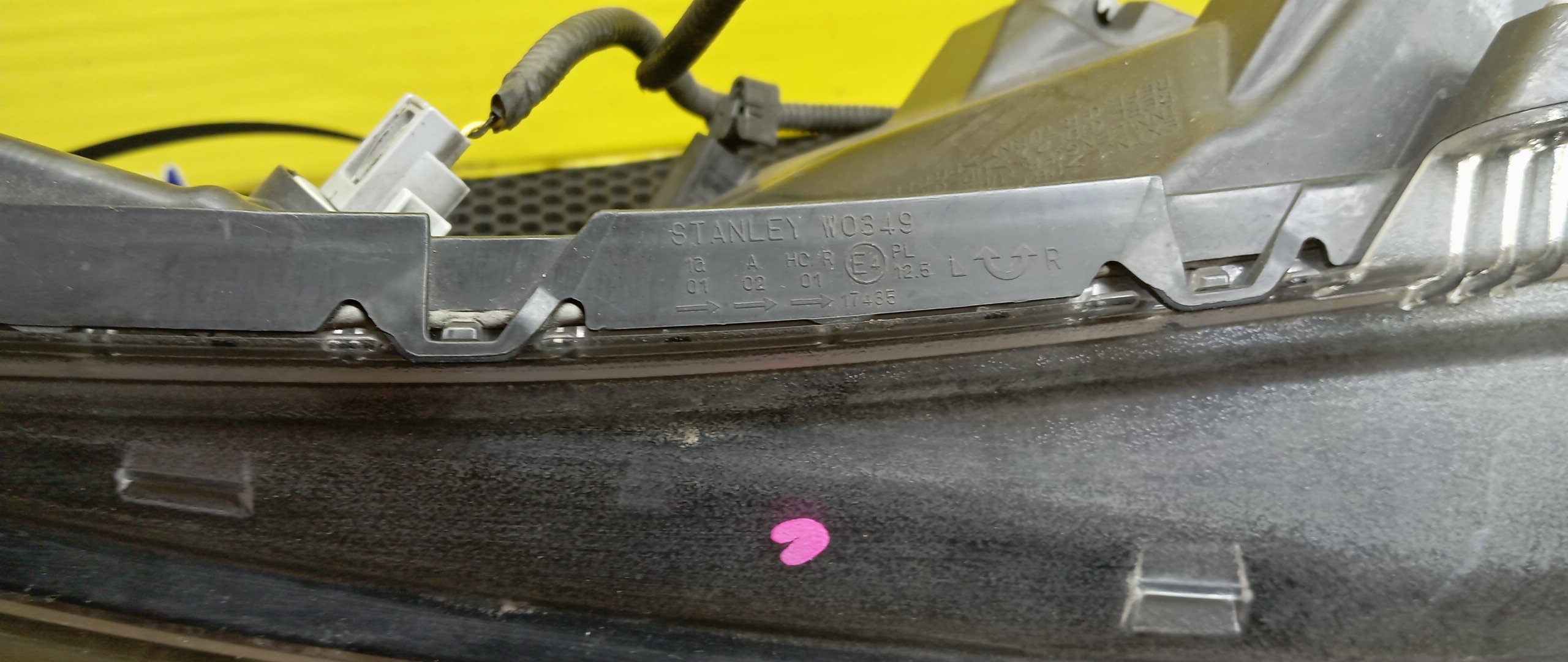 ФАРА/HON/FIT/GK3/GP5/GP6/0349/L