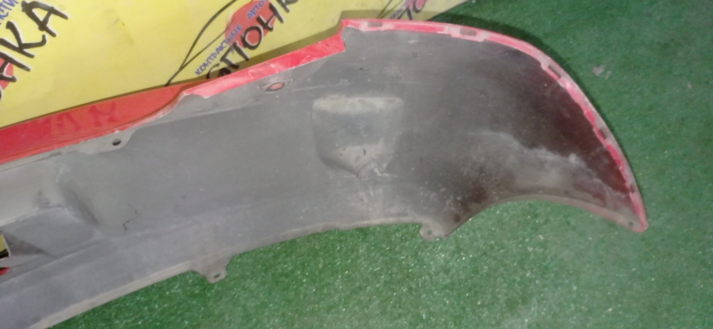 БАМПЕР/TOY/PORTE/NNP10/NNP11/NNP15/B/5215952510