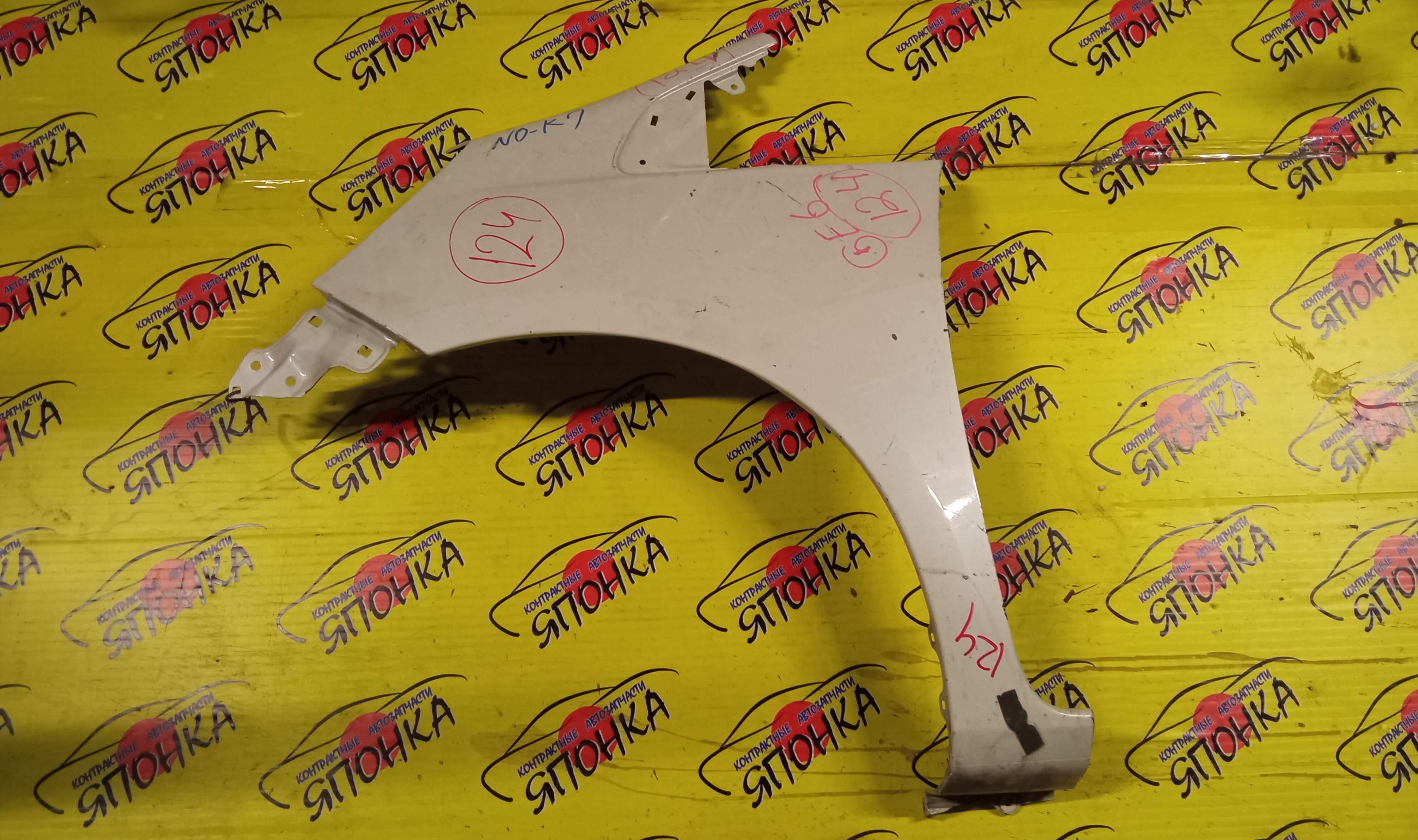 КРЫЛО/HON/FIT/JAZZ/GE6/GE7/GE8/GE9/GP1/GP4/F/L/60261TF0G50ZZ/60261TF0J00ZZ