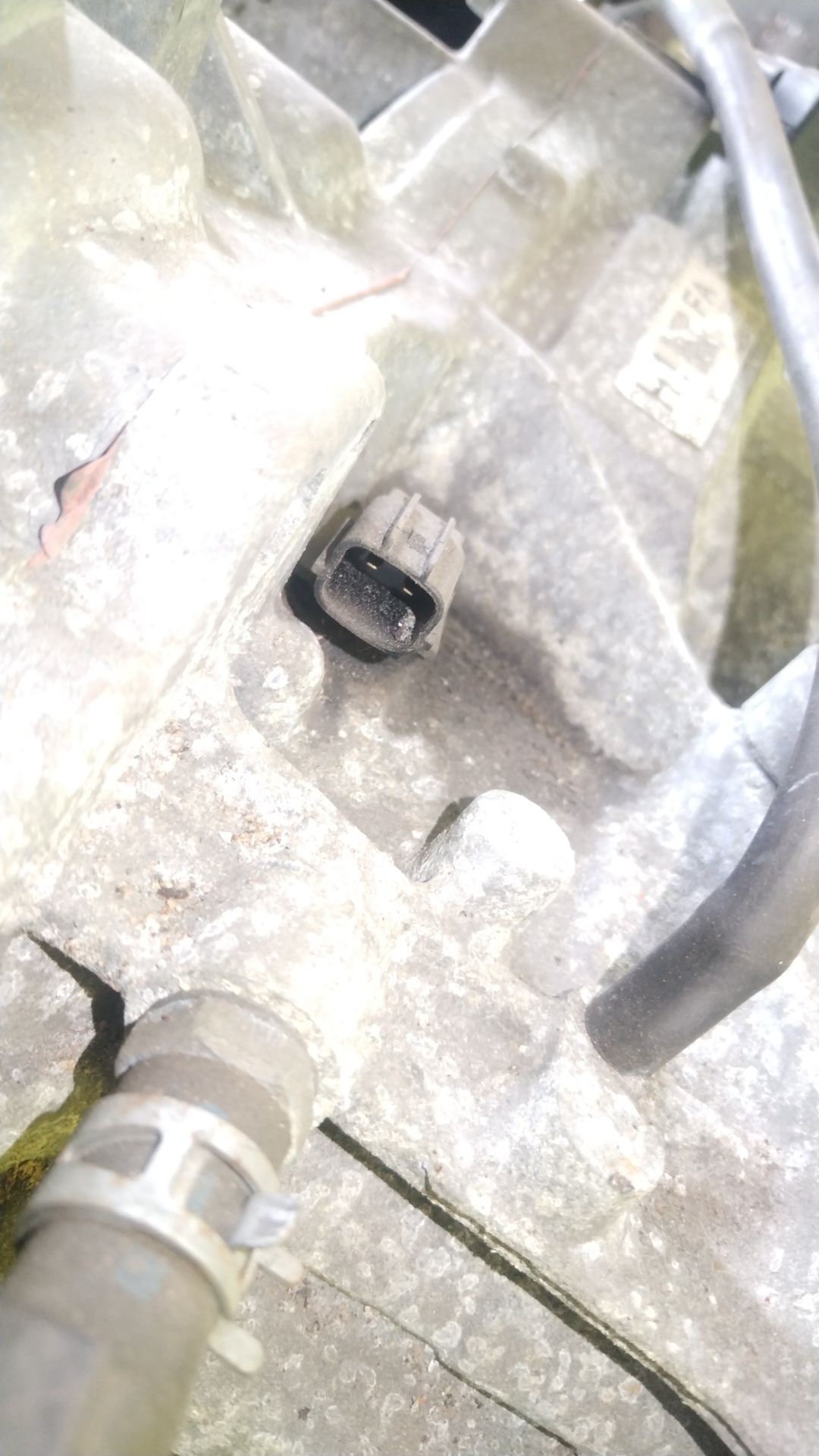 АКПП/MAZ/L3-VE/LF-VD/LF-VE/AXELA/PREMACY/BK3P/BKEP/CR3W/CREW/2 ПОДДОН/9 КОНТАКТОВ/2WD/FSK019090F/FSK01909094