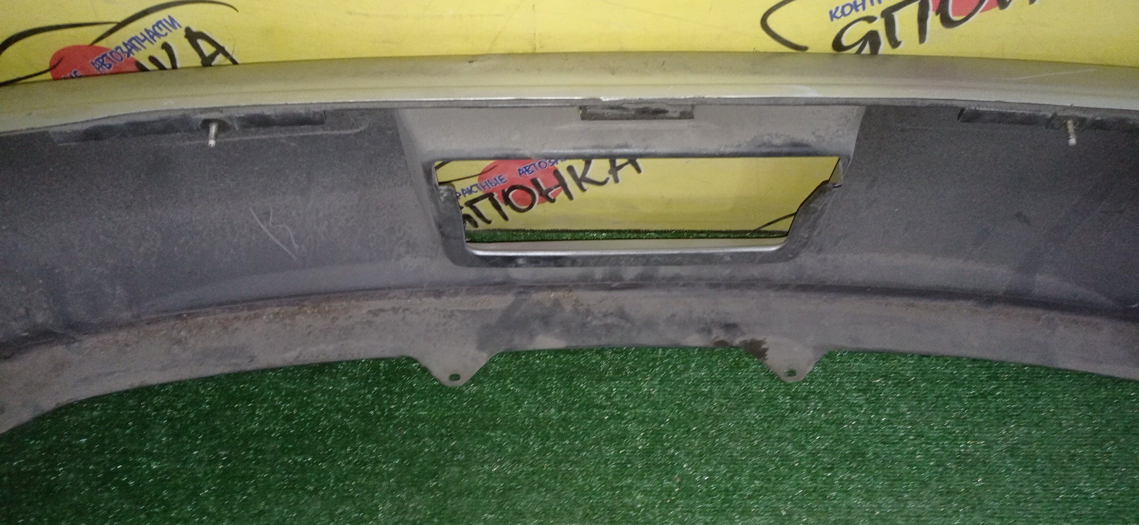 БАМПЕР/TOY/COROLLA SPACIO/AE111N/AE115N/B/2 МОДЕЛЬ/5215913140