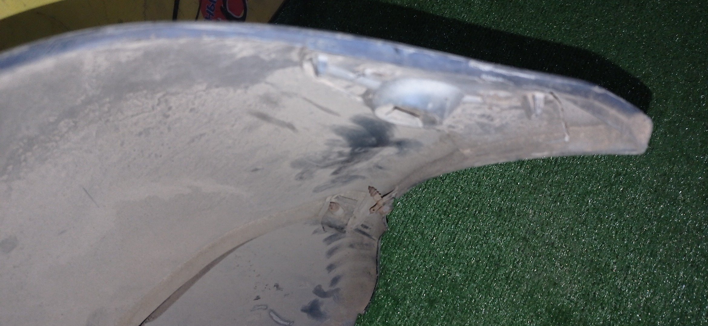 БАМПЕР/TOY/VITZ/YARIS/NCP10/NCP13/NCP15/SCP10/SCP13/ВЕРХ+НИЗ/УЦЕНКА/1 МОДЕЛЬ/B