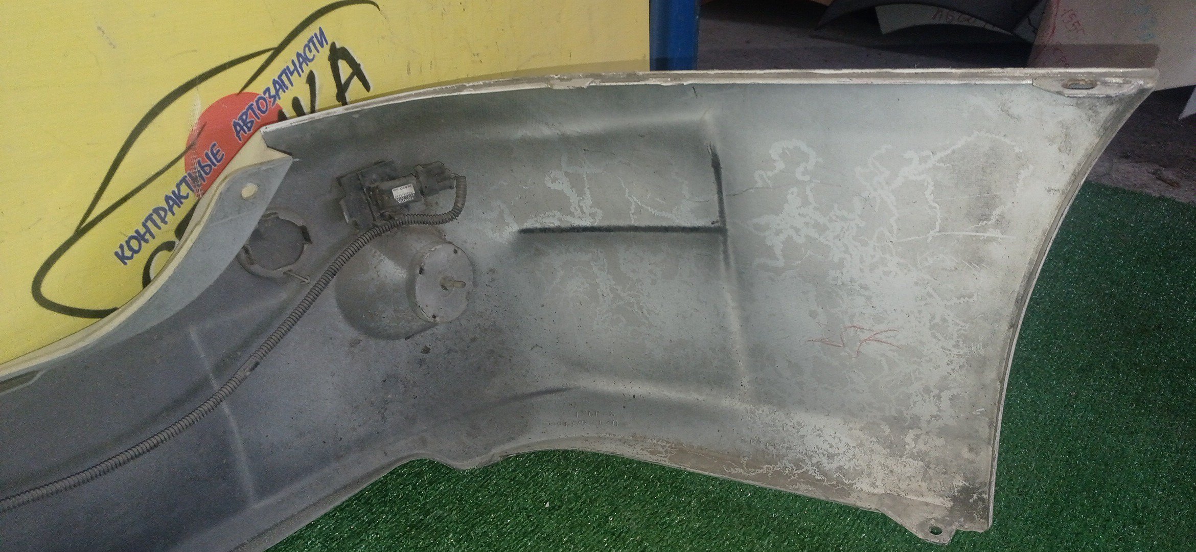 БАМПЕР/TOY/NOAH/VOXY/AZR60G/AZR65G/B/ПАРКТРОНИК