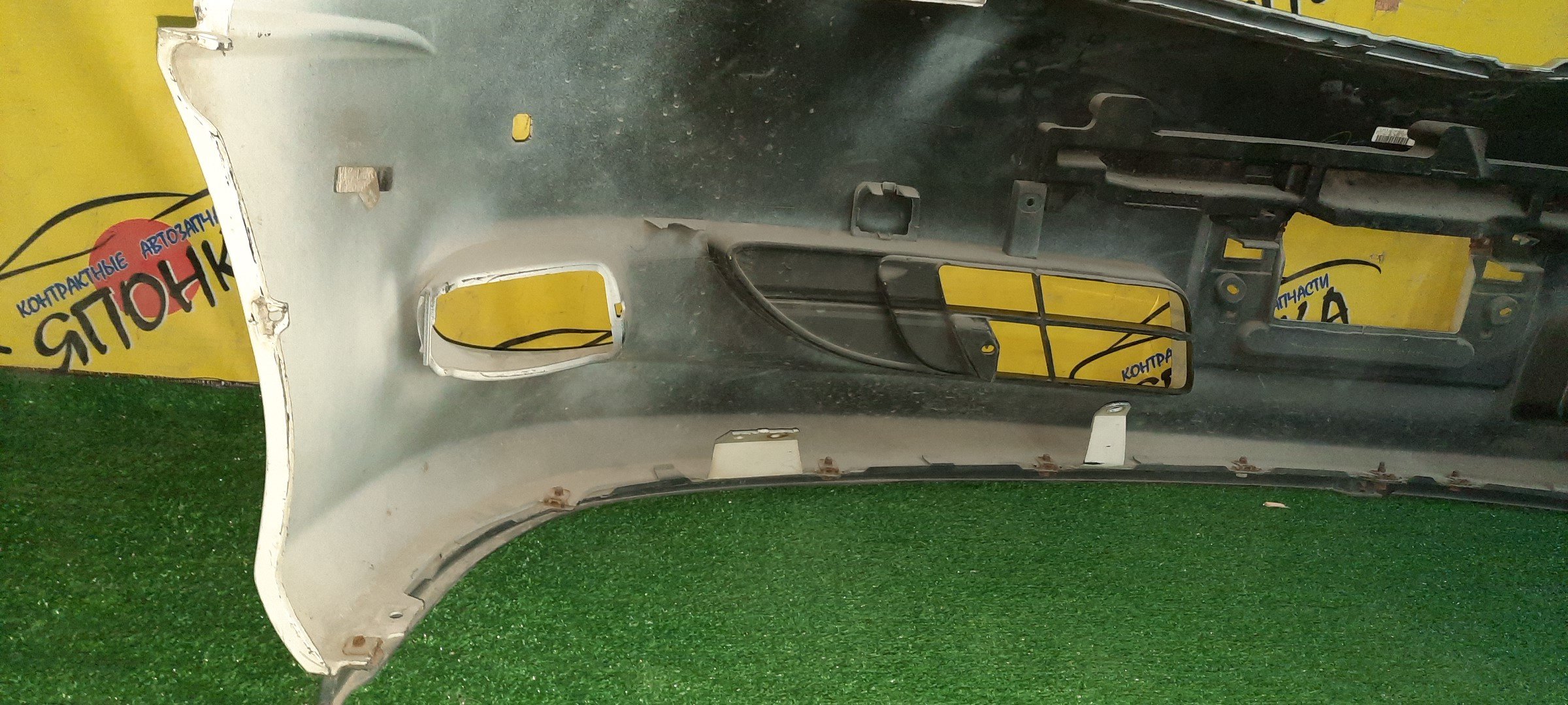 БАМПЕР/TOY/ESTIMA HYBRID/AHR10/F/2 МОДЕЛЬ