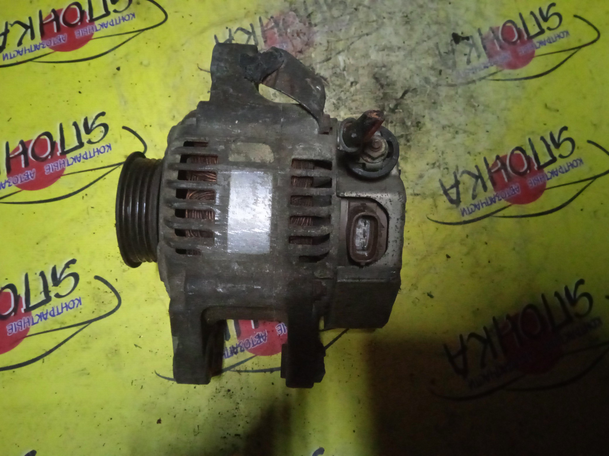 ГЕНЕРАТОР/TOY/1NZ-FE/2NZ-FE/ALLEX/ALLION/AURIS/BB/BELTA/COROLLA/COROLLA AXIO/COROLLA FIELDER/COROLLA RUMION/COROLLA RUNX/COROLLA SPACIO/FUNCARGO/IST/PORTE/PREMIO/PROBOX/RACTIS/RAUM/SIENTA/SUCCEED/VITZ/WILL CYPHA/WILL VI/WILL VS/YARIS/NCP10/NCP100/NCP105/NCP110/NCP115/NCP12/NCP120/NCP125/NCP16/NCP19/NCP20/NCP21/NCP25/NCP30/NCP31/NCP34/NCP35/NCP50V/NCP51V/NCP52V/NCP55V/NCP58G/NCP59G/NCP60/NCP61/NCP65/NCP70/NCP75/NCP81G/NCP85G/NCP90/NCP91/NCP96/NCZ20/NCZ25/NNP10/NNP11/NNP15/NZE120/NZE121/NZE121G/NZE121N/NZE124/NZE124G/NZE127/NZE141/NZE141G/NZE144/NZE144G/NZE151H/NZE151N/NZE154H/NZT240/NZT260/3 КОНТ./2706021040