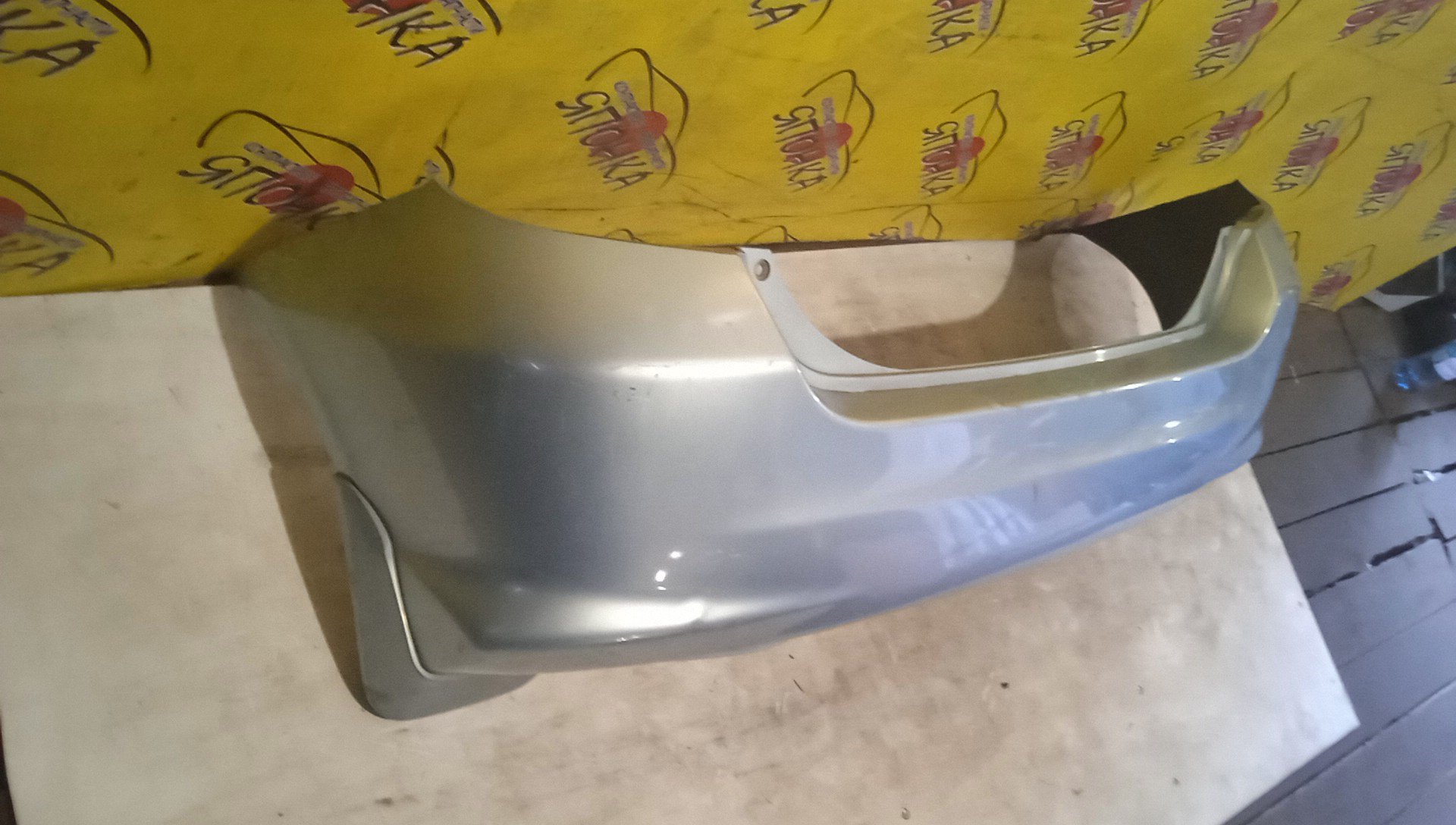 БАМПЕР/HON/FIT/GD1/GD2/GD3/GD4/B/2 МОДЕЛЬ/71501SAA900ZA