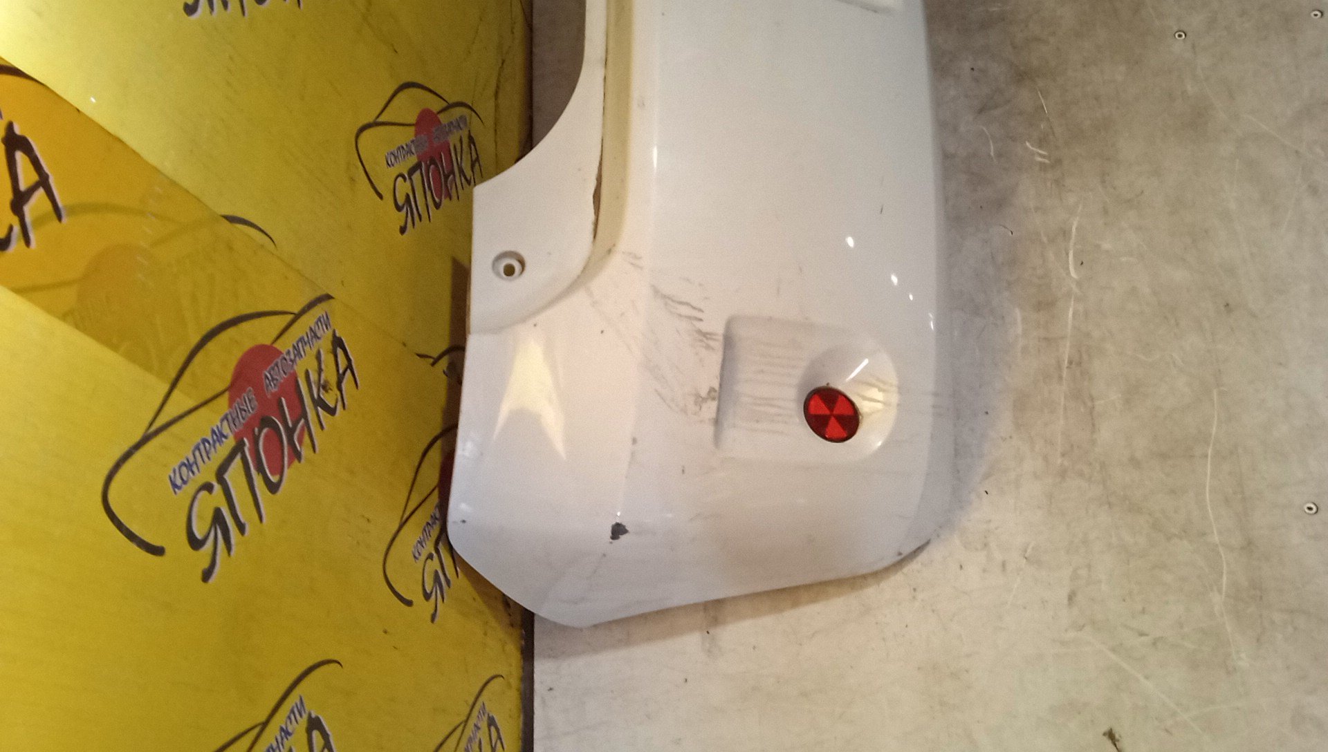 БАМПЕР/TOY/PORTE/NNP10/NNP11/NNP15/B/5215952510