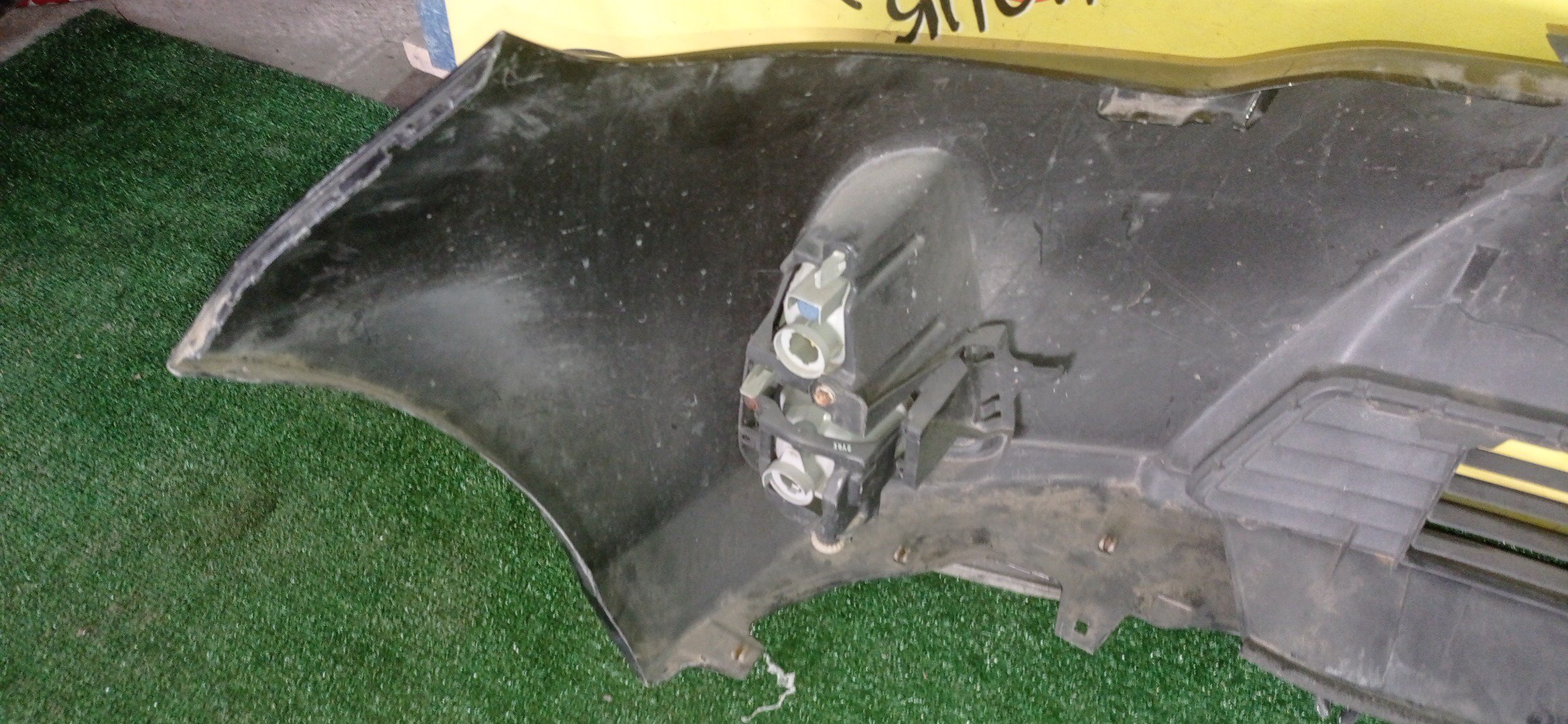 БАМПЕР/TOY/AQUA/NHP10/F/1 МОДЕЛЬ