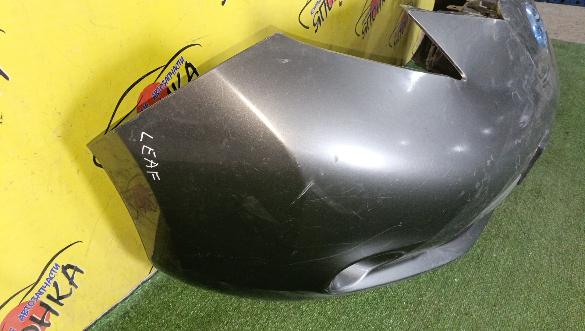 БАМПЕР/NIS/LEAF/AZE0/ZE0/F/620223NA0H