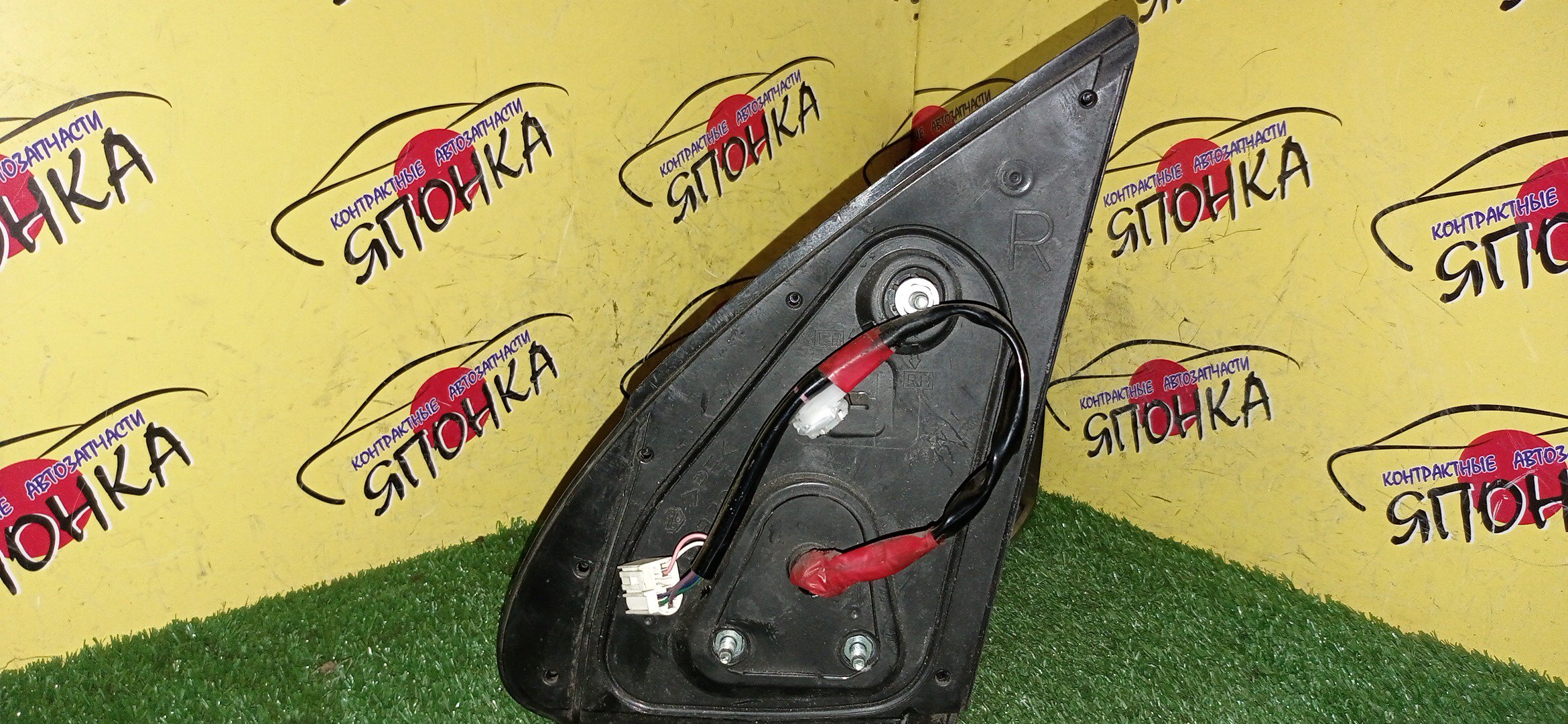 ЗЕРКАЛО/TOY/RACTIS/NCP120/NCP122/NCP125/NSP120/NSP122/7KOHT/R/С ПОВТОРИТЕЛЕМ