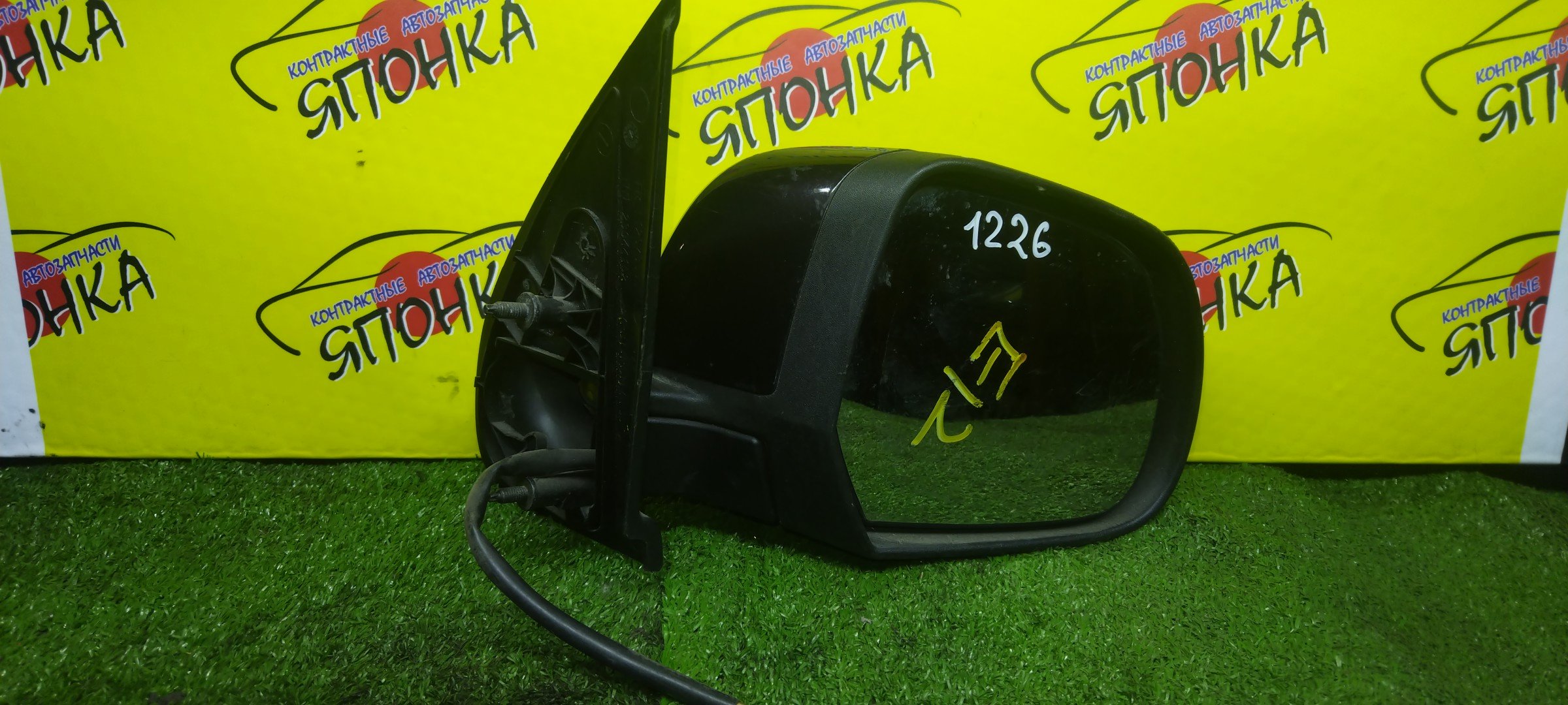 ЗЕРКАЛО/NIS/MARCH/MICRA/K13/NK13/5 КОНТАКТОВ/R