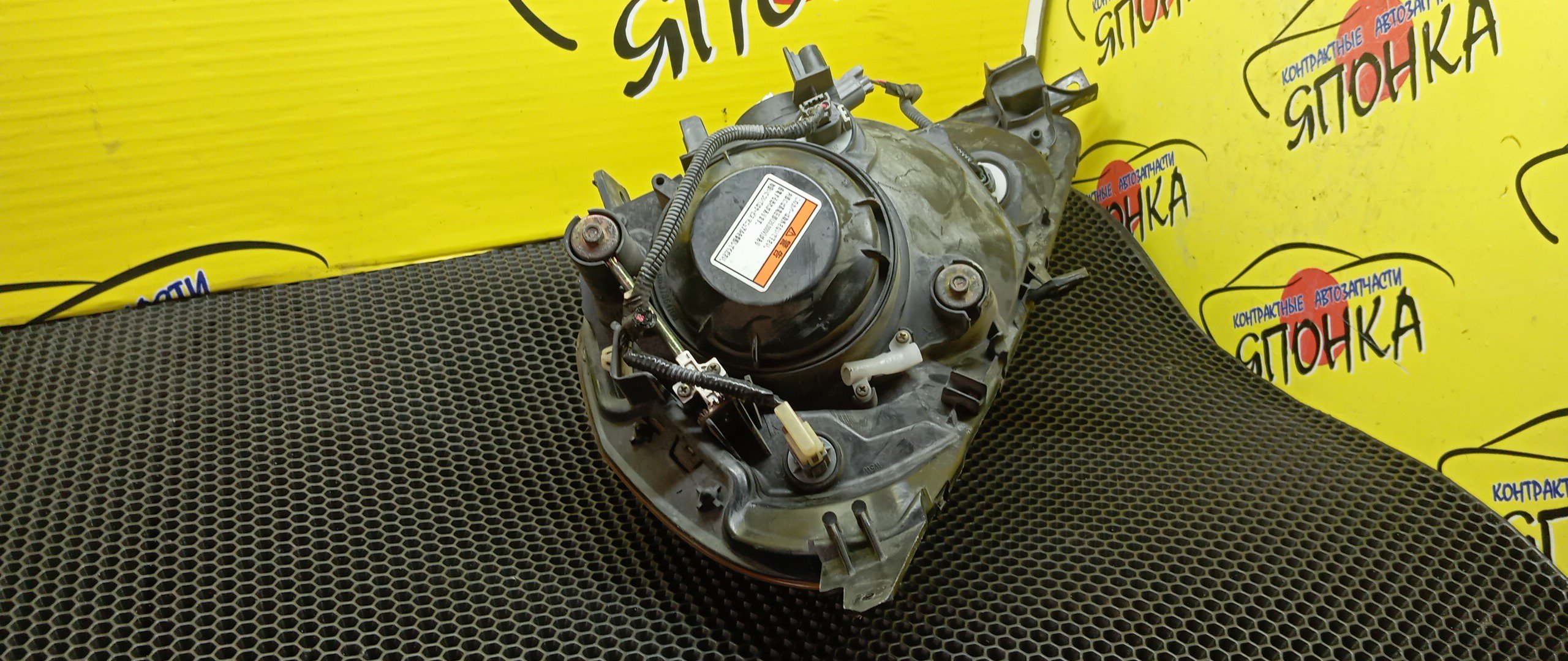 ФАРА/HON/FIT/GD1/GD2/GD3/GD4/4945/XENON/R/2 МОДЕЛЬ