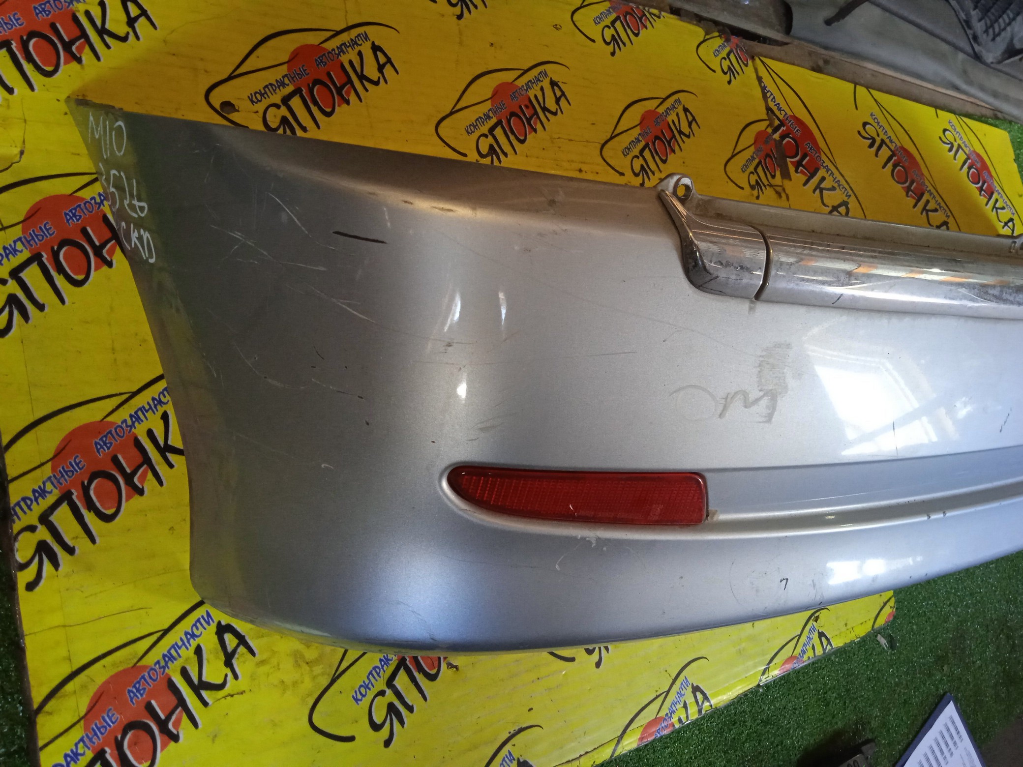 БАМПЕР/TOY/DAIHATSU DUET/SIRION/STORIA/M100A/M100S/M101A/M101S/M110A/M110S/M111A/M111S/B/3 МОДЕЛЬ/5215997415