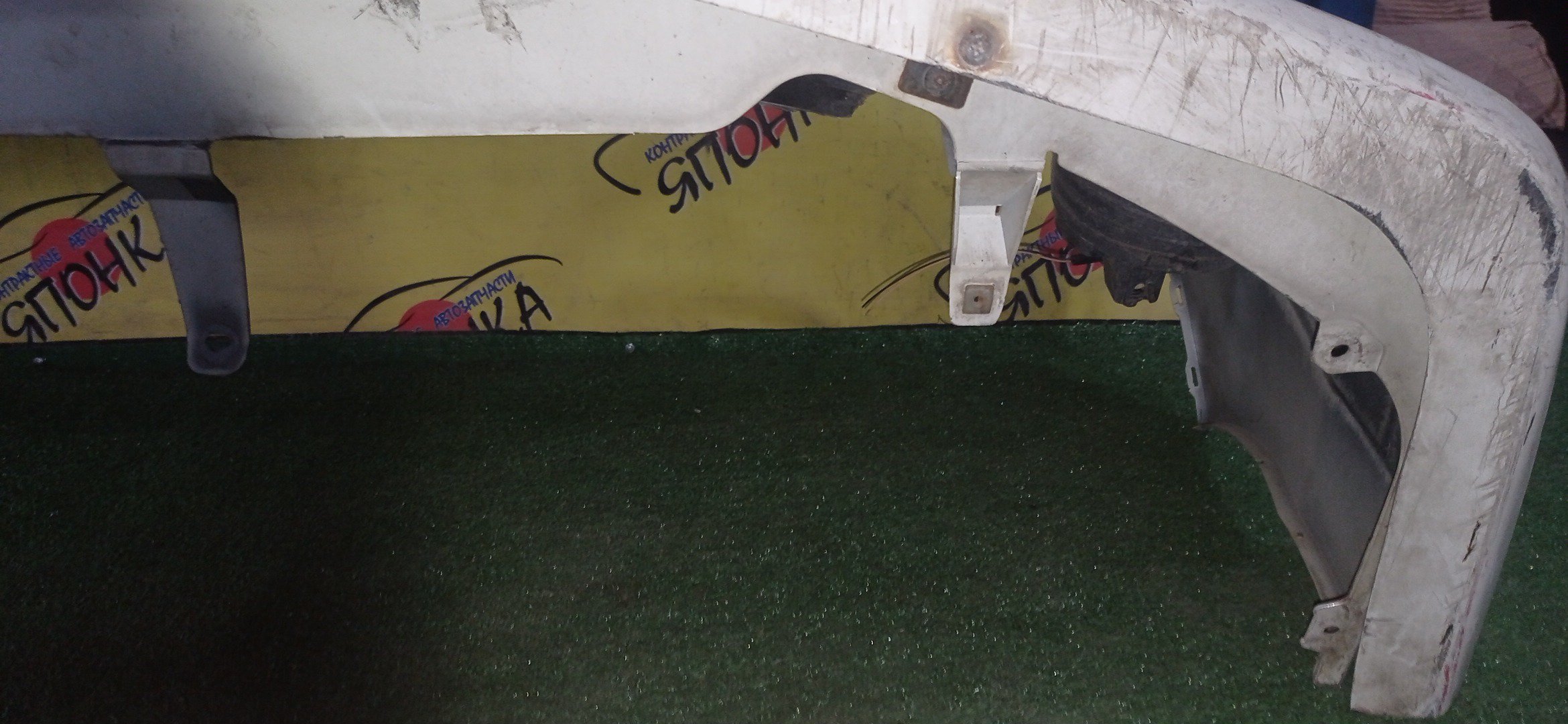 БАМПЕР/TOY/NOAH/AZR60G/AZR65G/F/1 МОДЕЛЬ/BUD/ГУБА